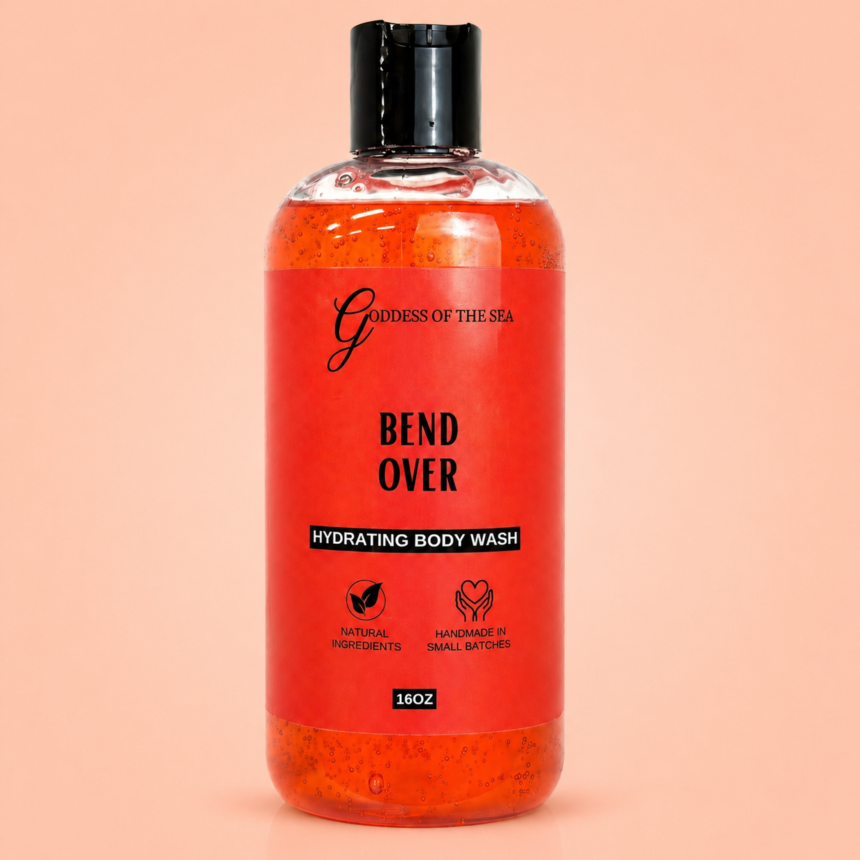 Bend Over Body Wash
