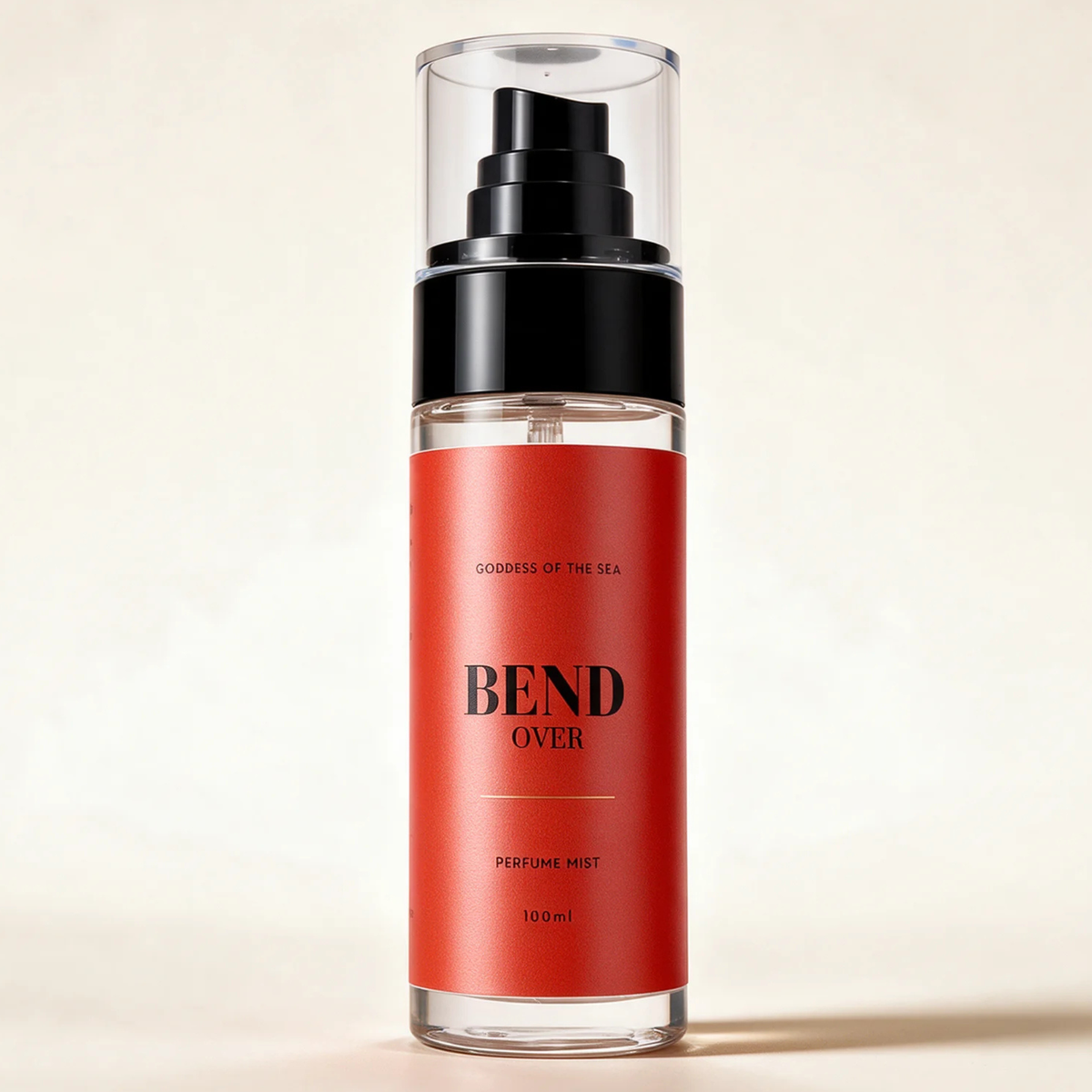 Bend Over Perfume Fragrance Mist