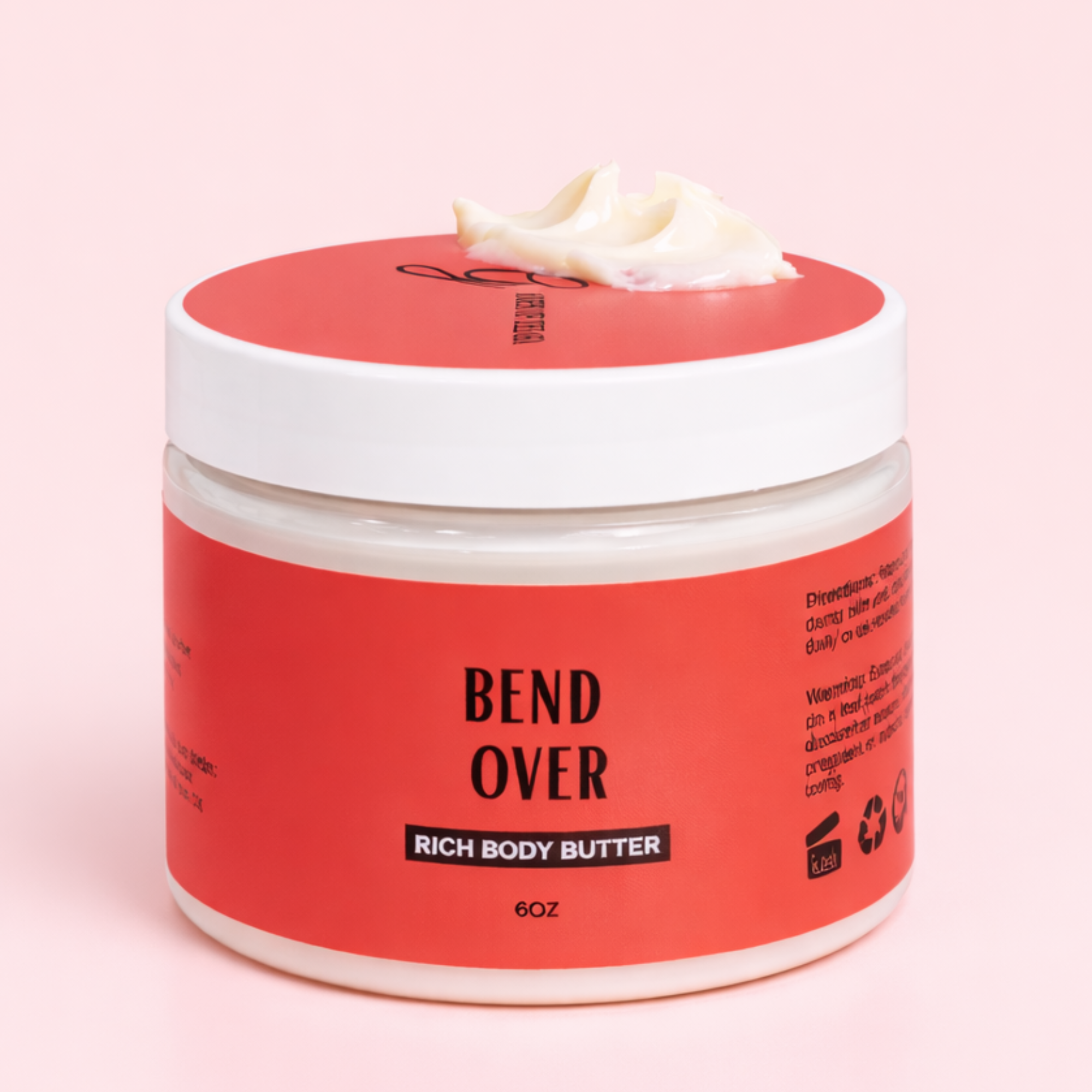 Bend Over Body Butter