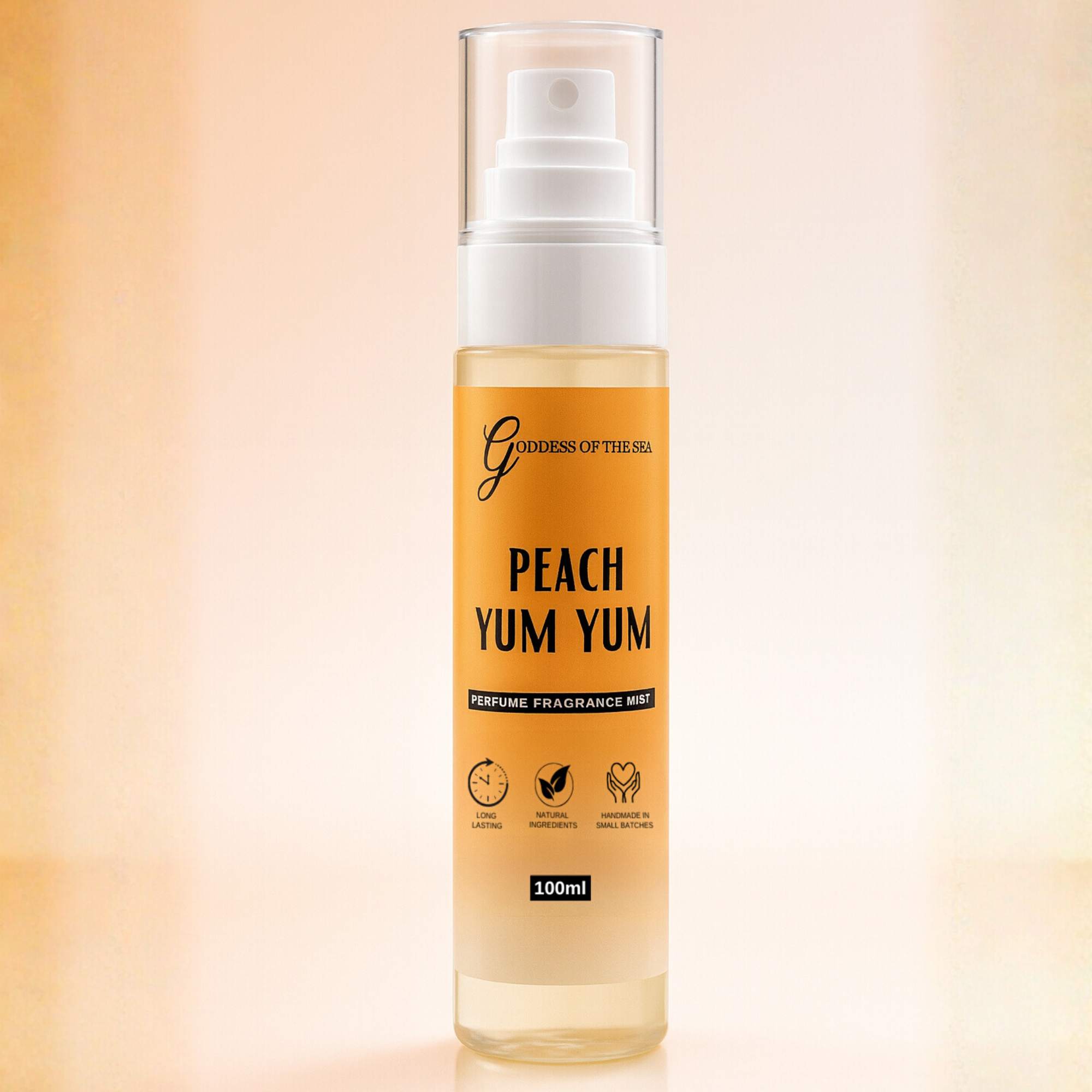 Peach Yum Yum Perfume Fragrance Mist