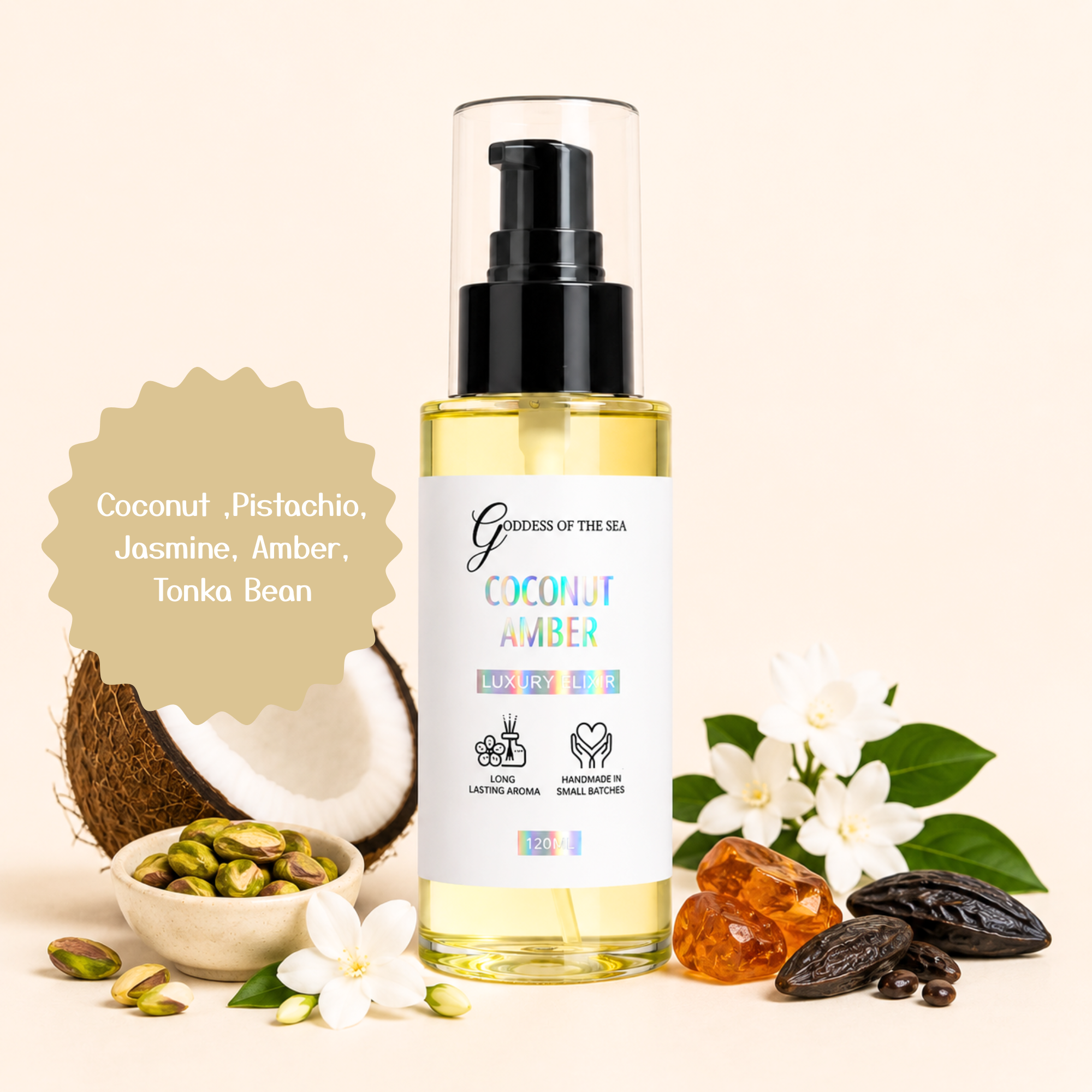 Trio Body Oil Collection