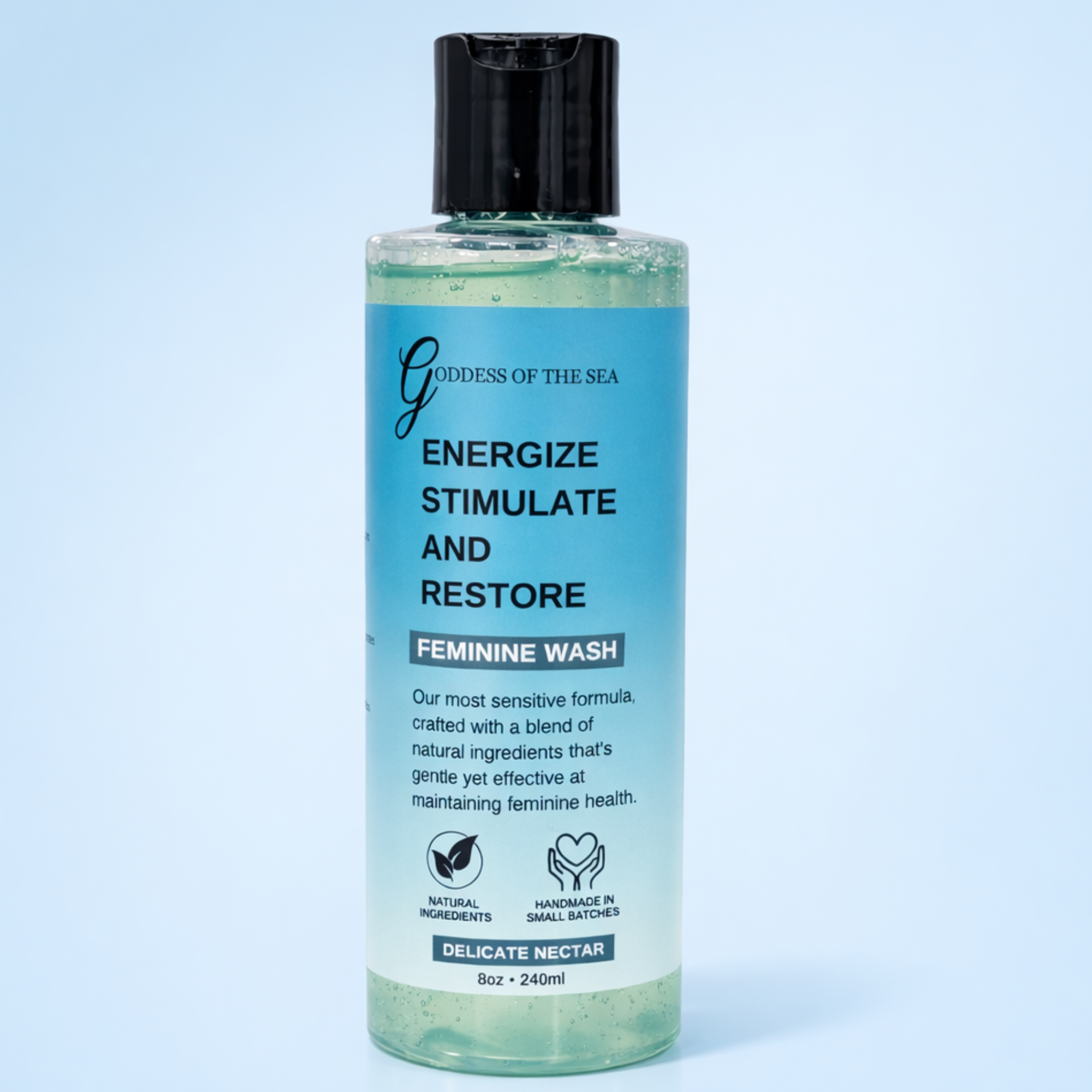 Delicate Nectar Yoni Feminine Wash