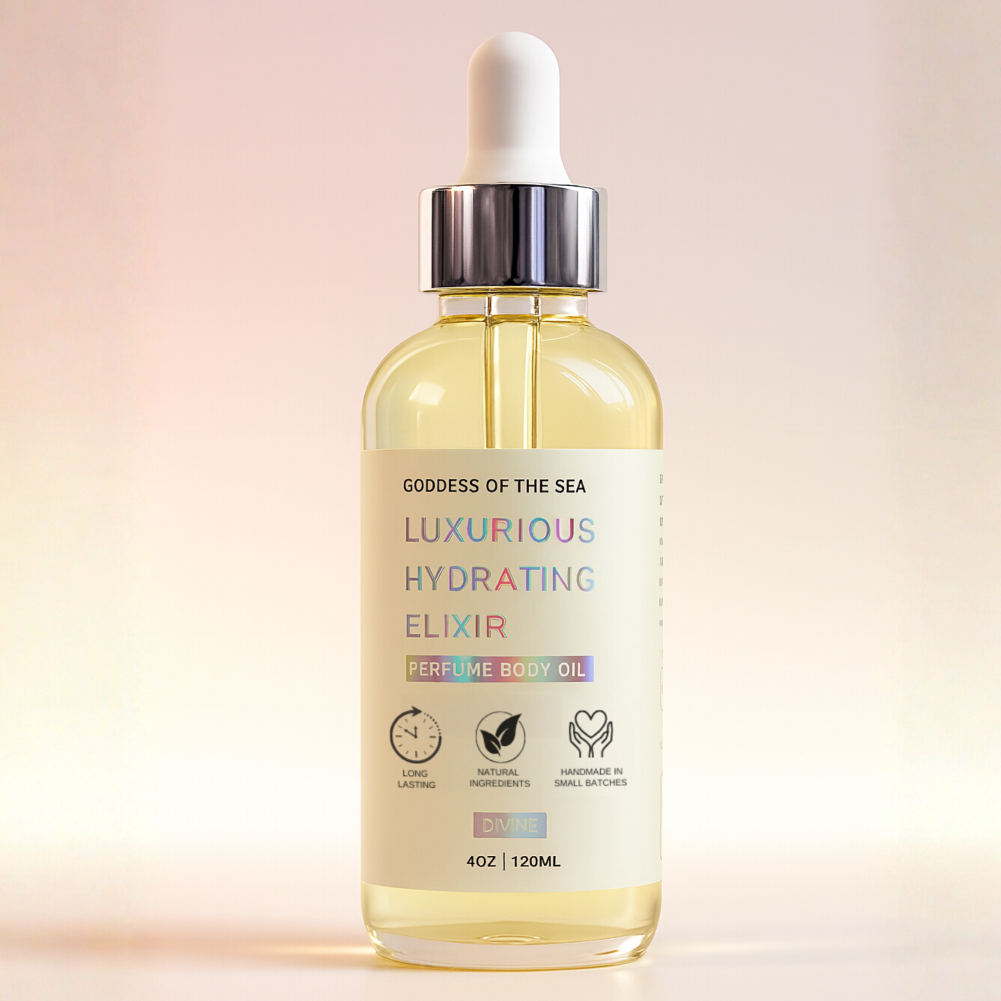 Divine Body Oil