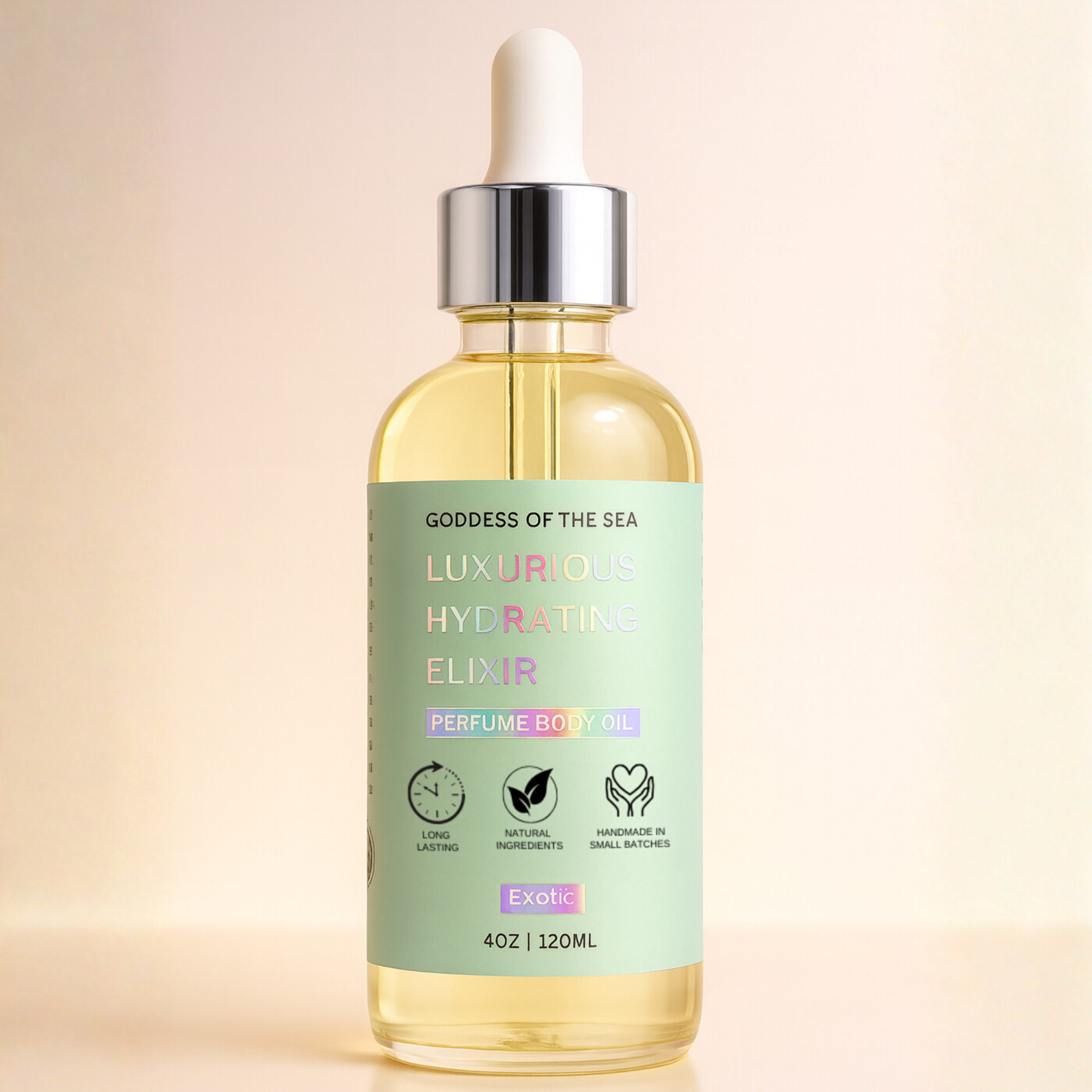 Exotic Body Oil