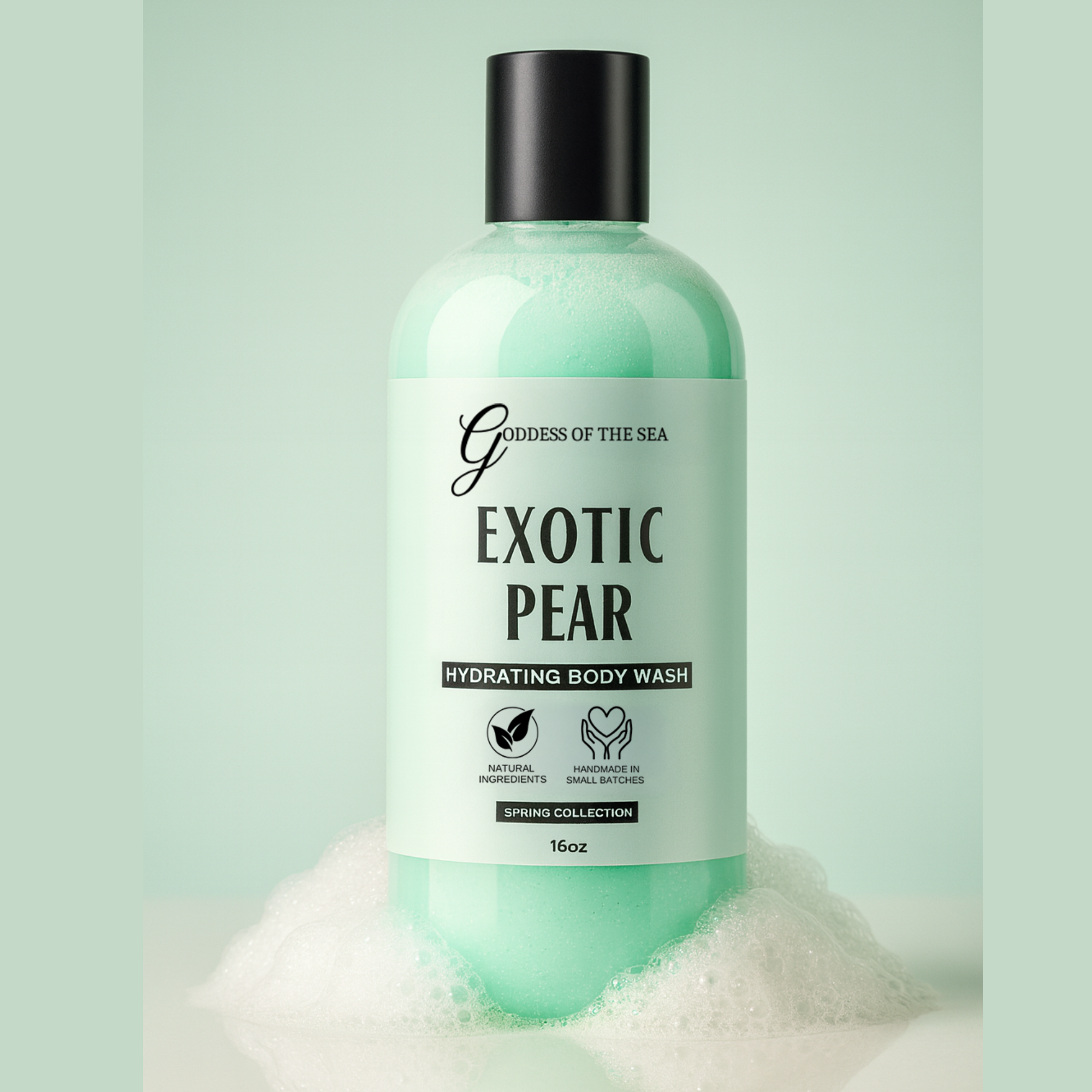 Exotic Pear Body Wash