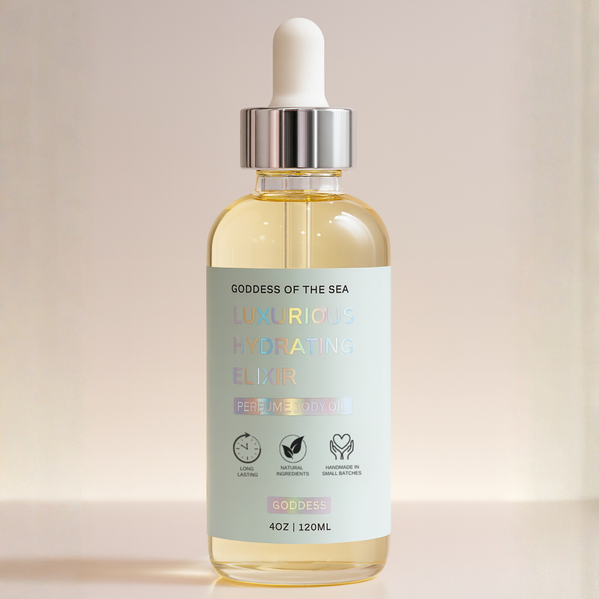 Goddess Body Oil