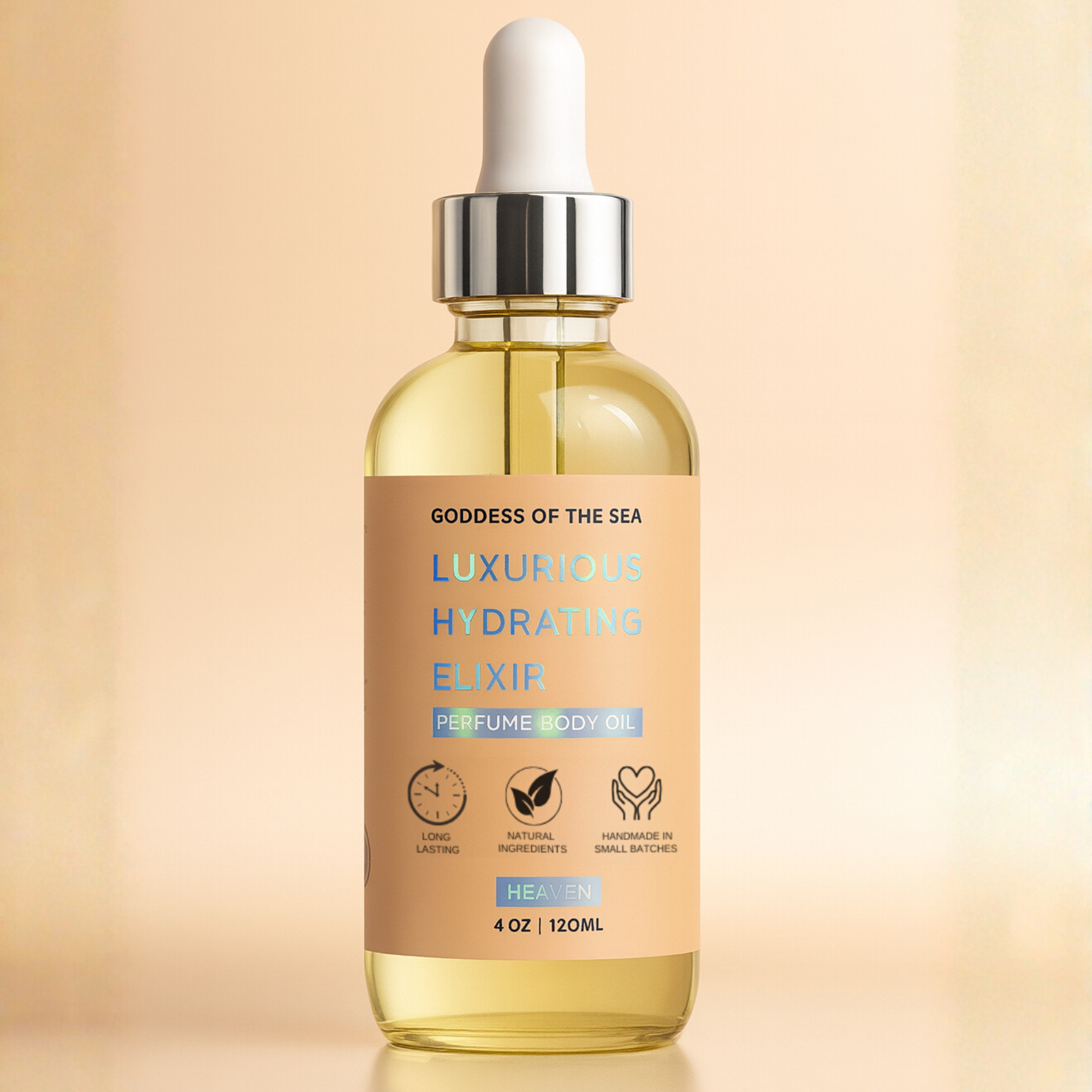 Heaven Body Oil