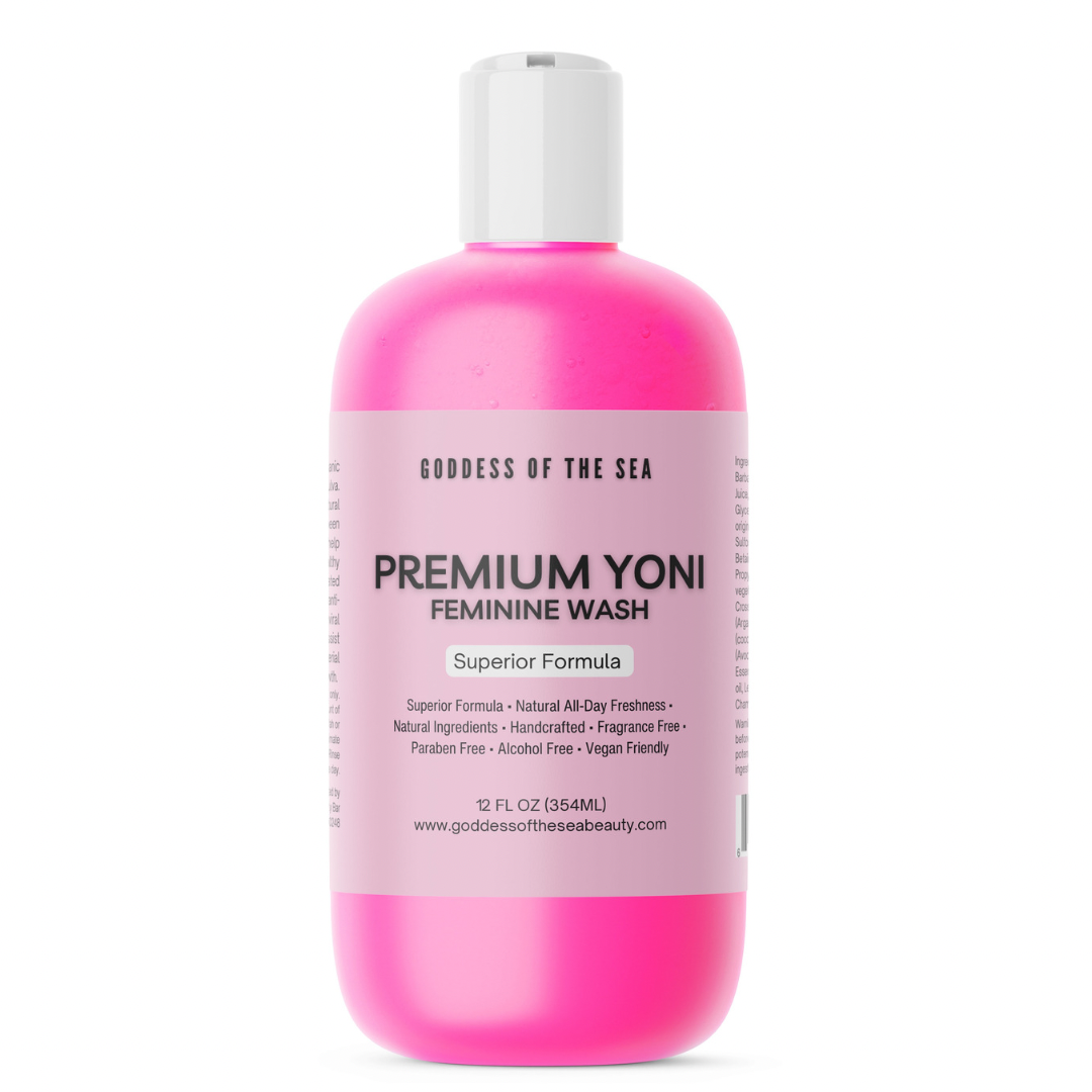 Premium Yoni Feminine Wash
