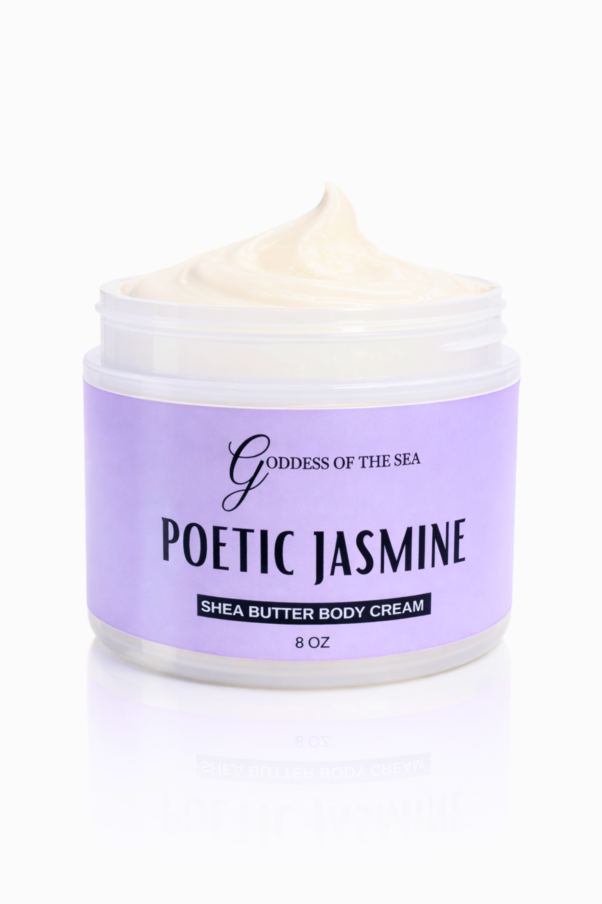 Poetic Jasmine Shea Butter Body Cream