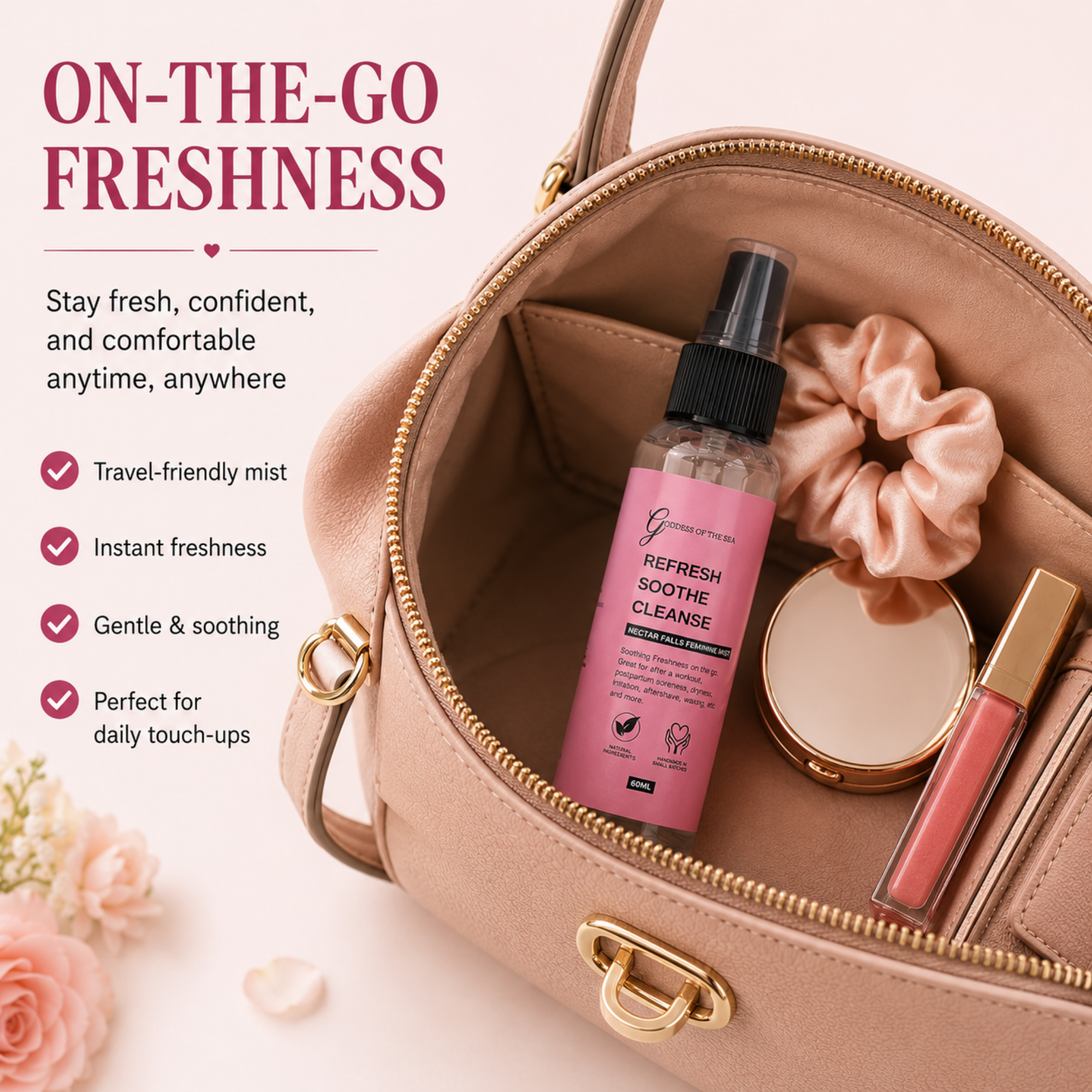 Nectar Falls Feminine Mist