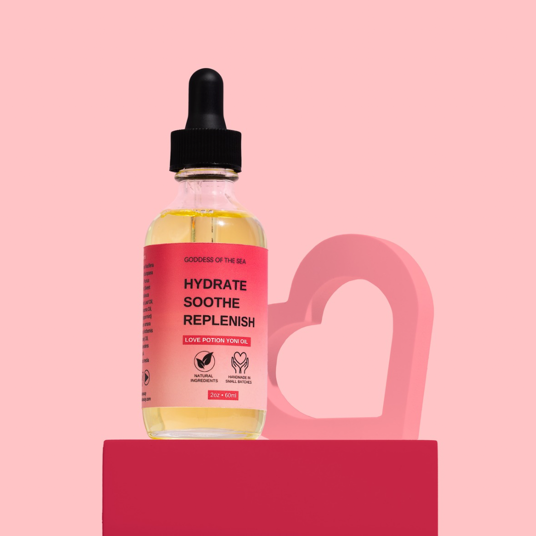 Love Potion Yoni Oil