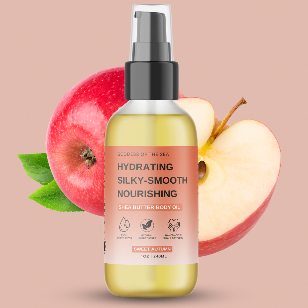 Sweet Autumn Body Oil