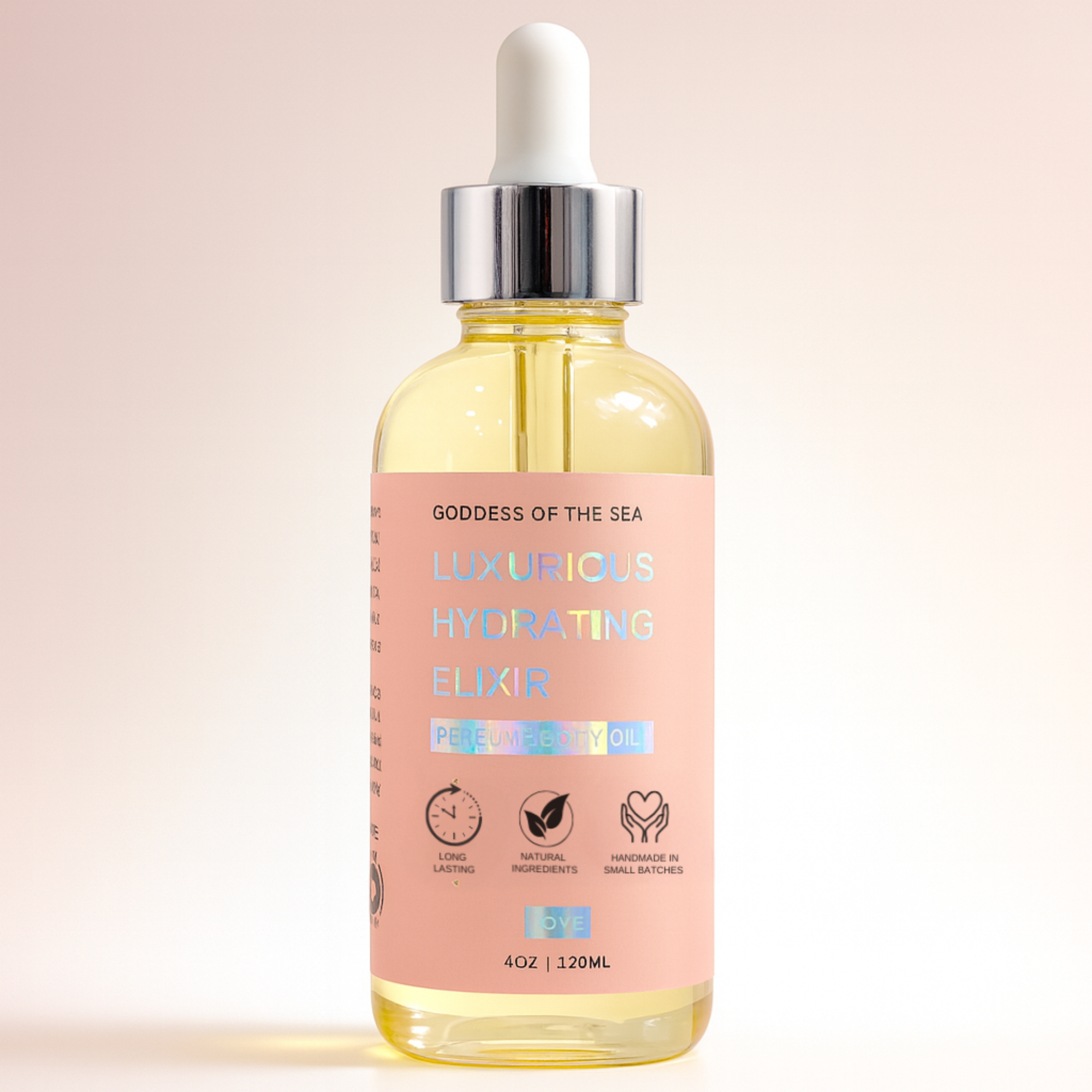 Love Body Oil