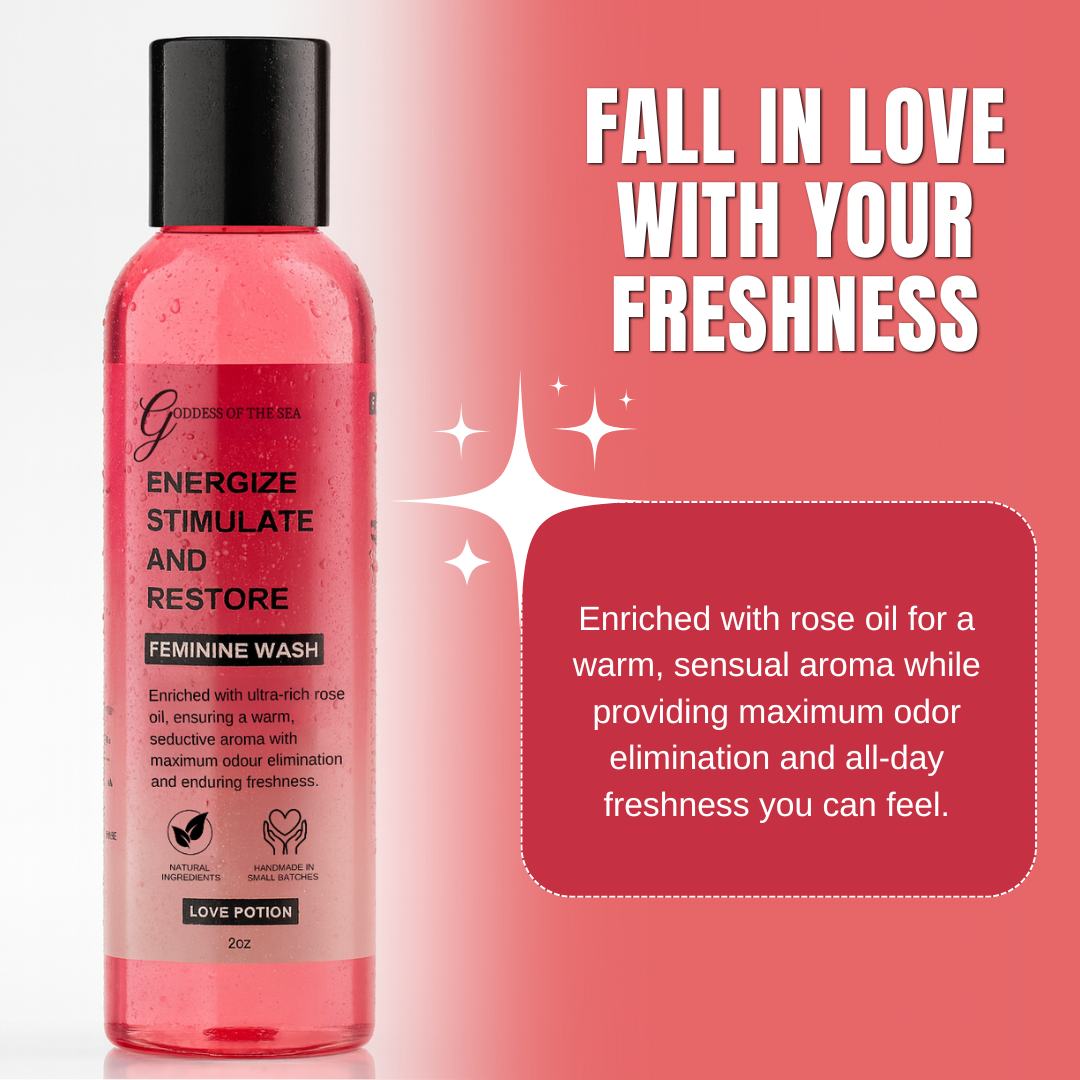 Feminine Wash Discovery Bundle