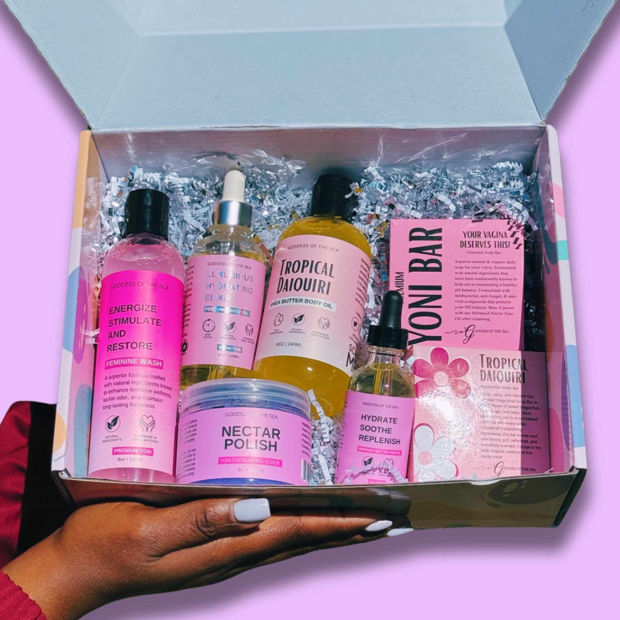 Mother's Day Gift Box