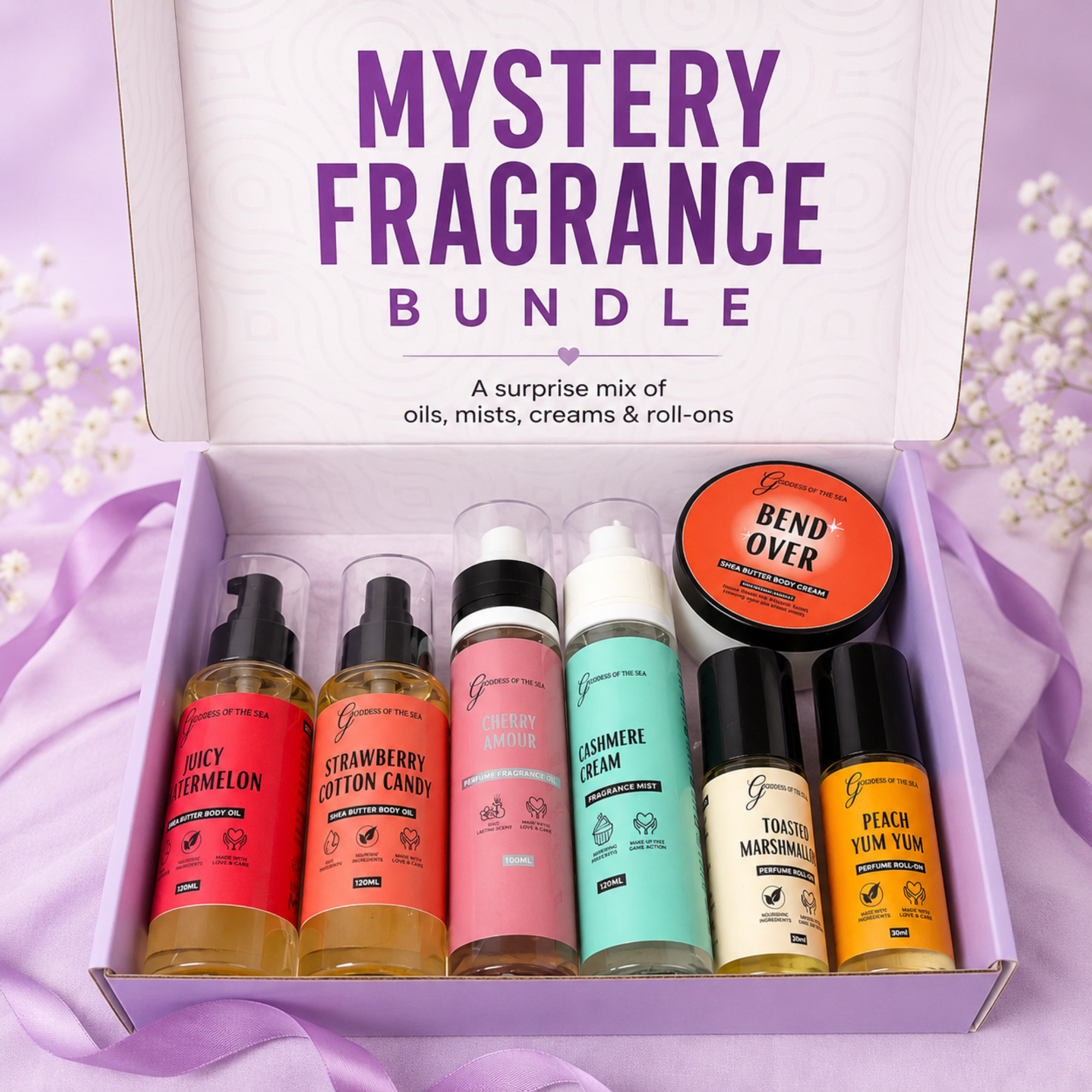 Summer Mystery Bundle