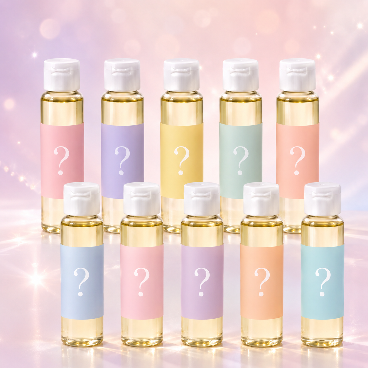 Mystery Sample Bundle