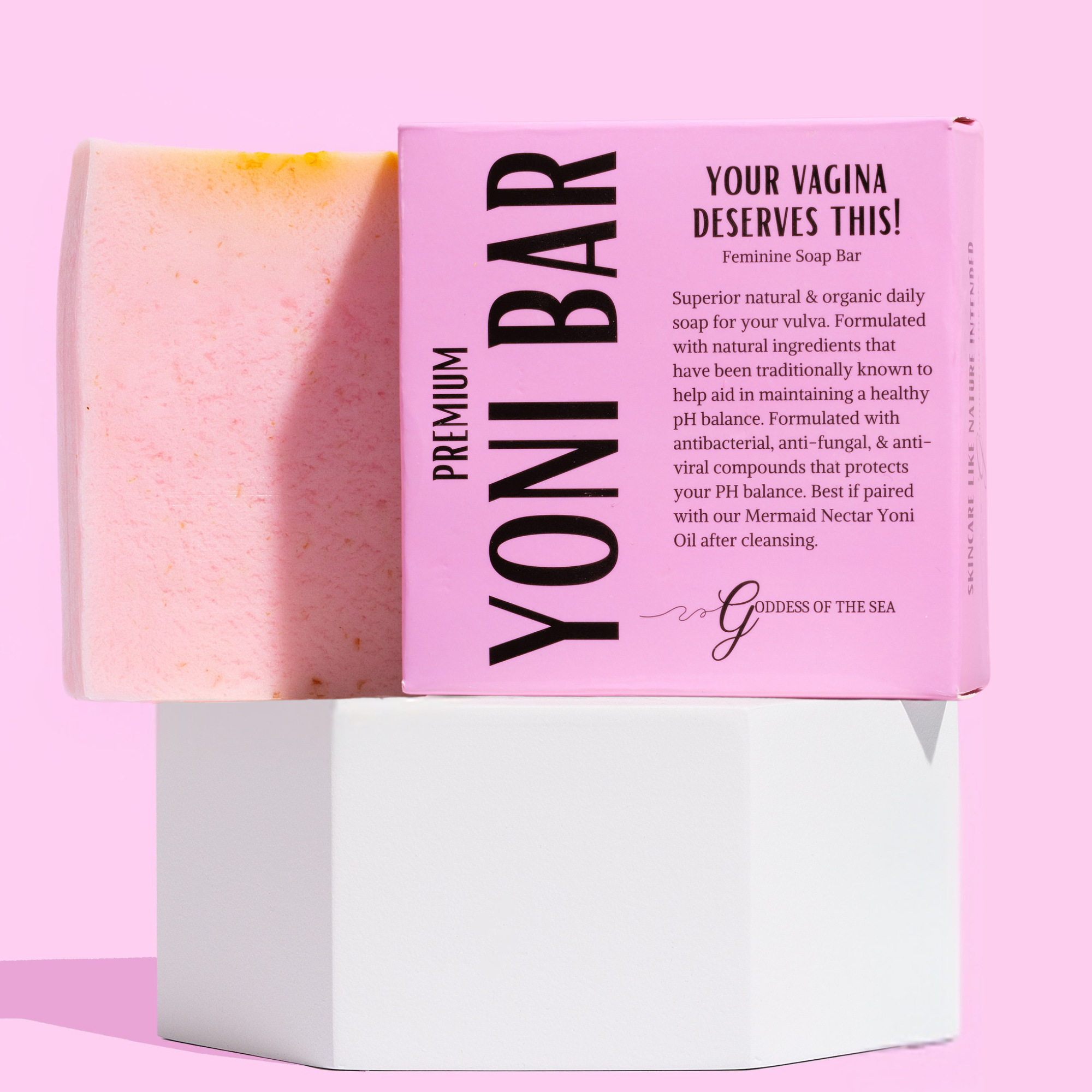 Premium Yoni Bar