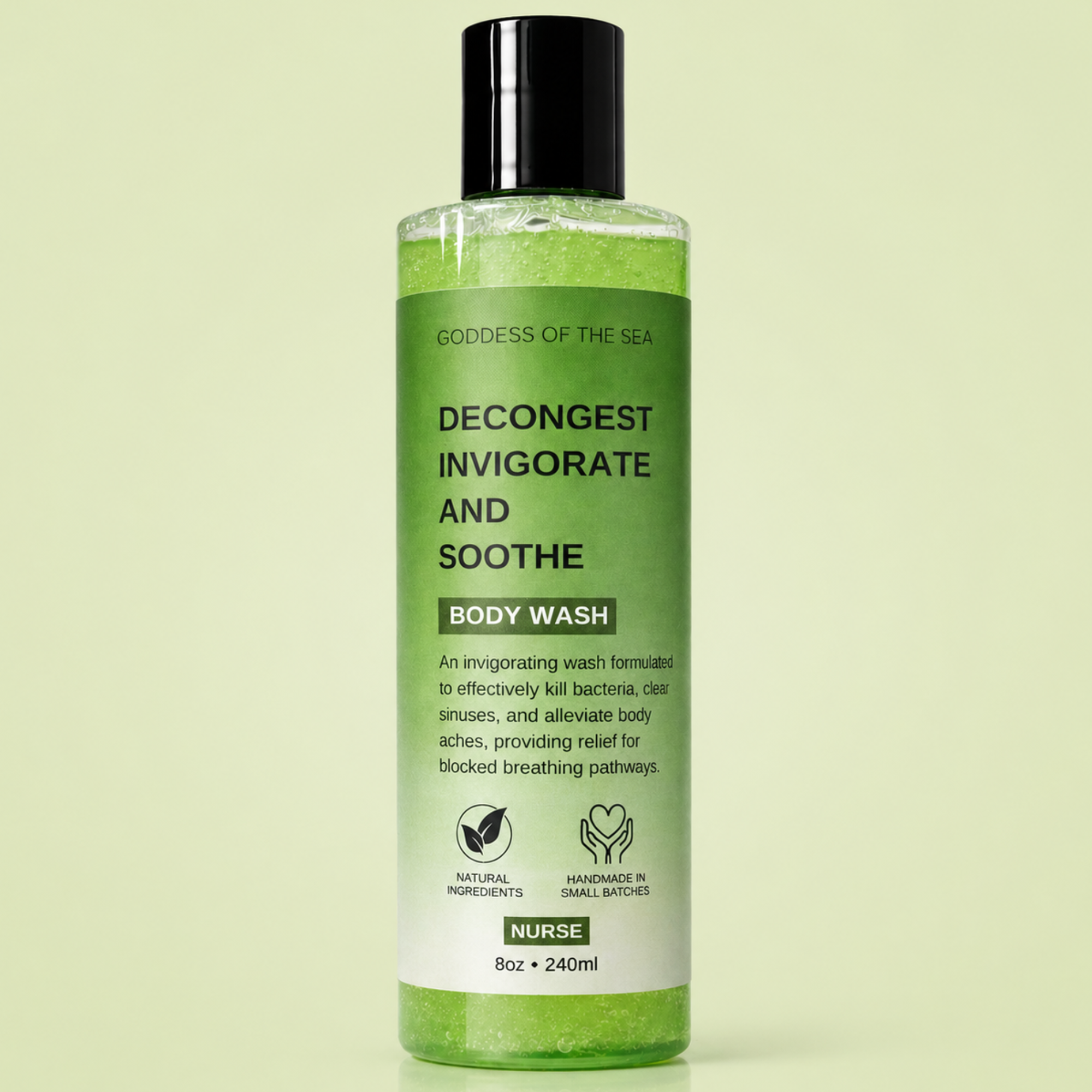 Nurse Body Wash