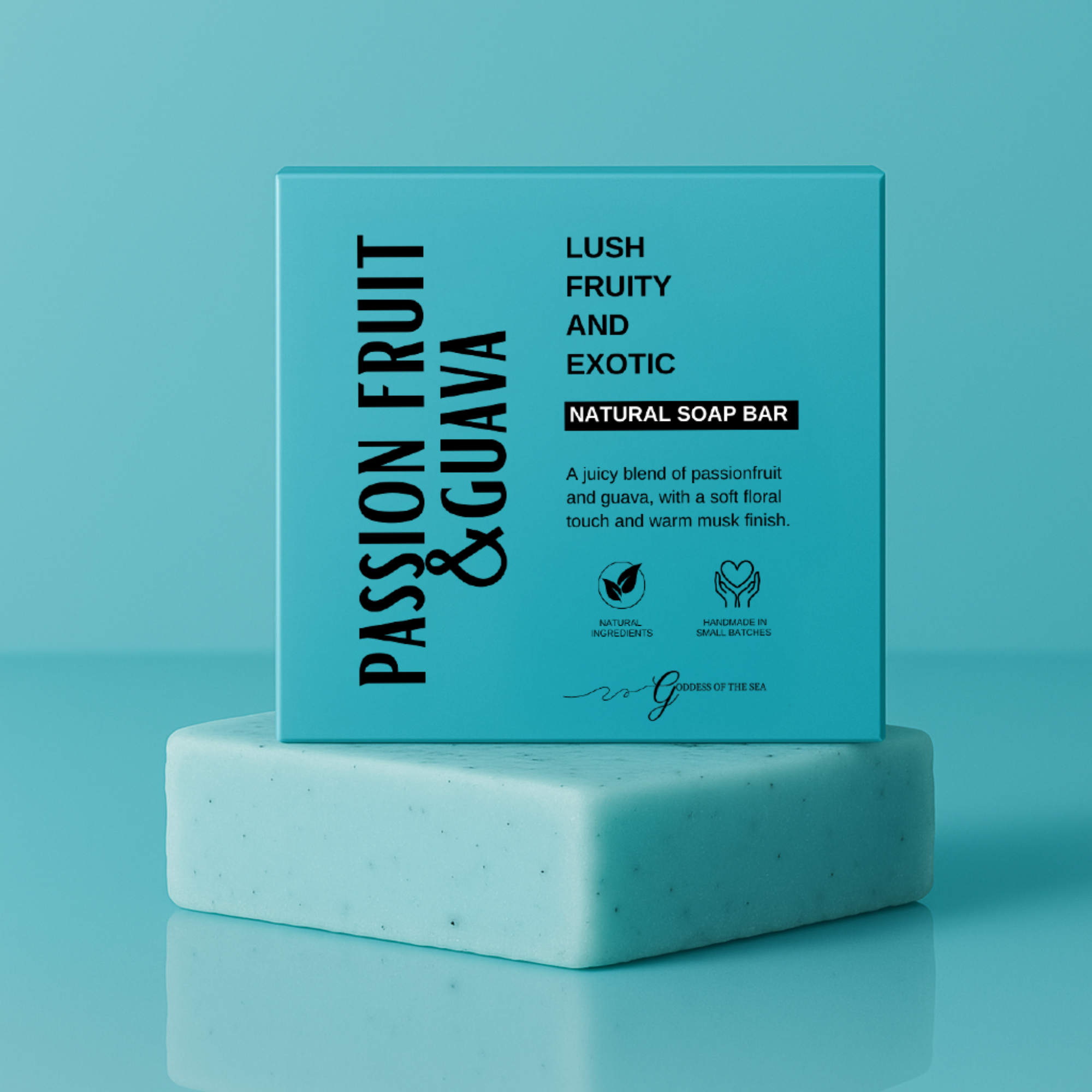 Passion Fruit & Guava Bar