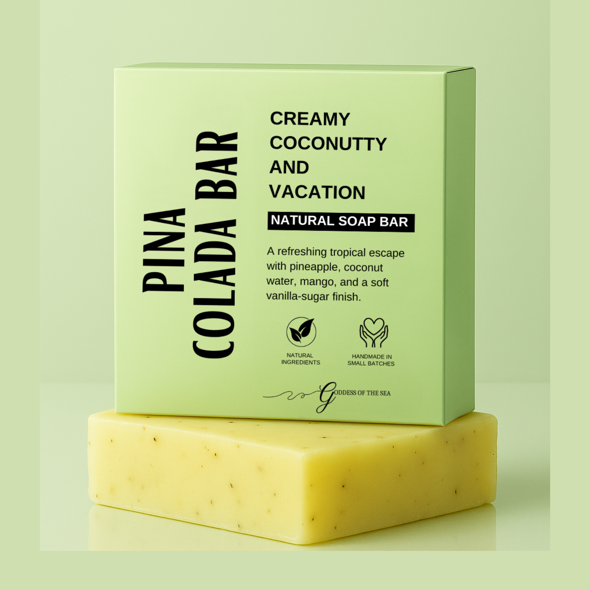 Pina Colada Bar