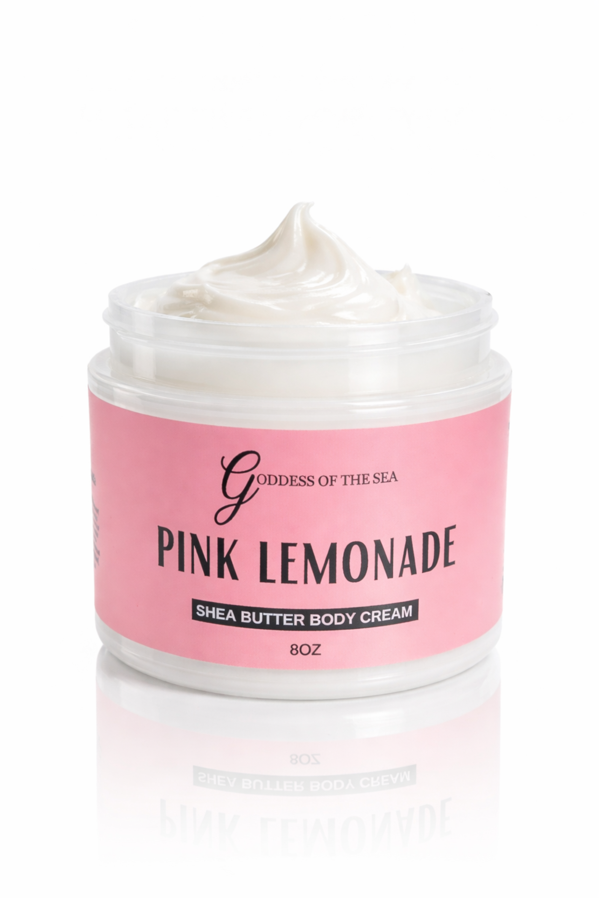 Pink Lemonade Shea Butter Body Cream