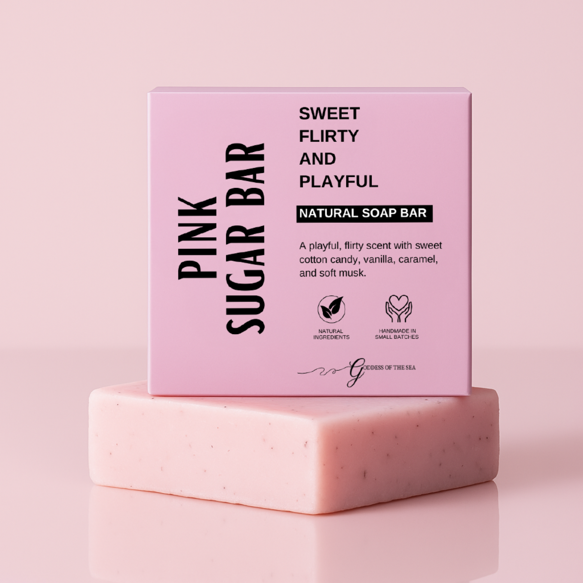 Pink Sugar Bar