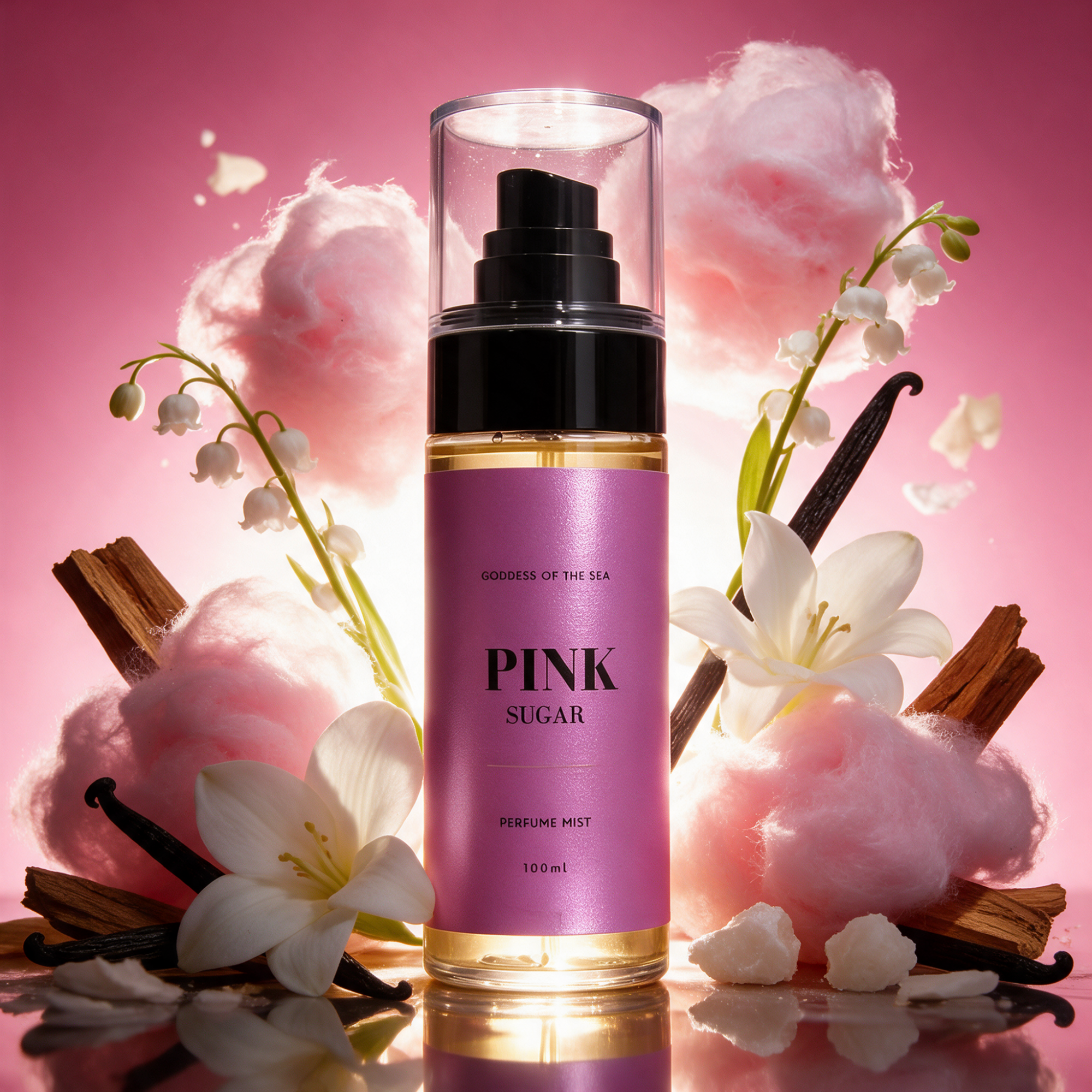 Pink Sugar Perfume Fragrance Mist