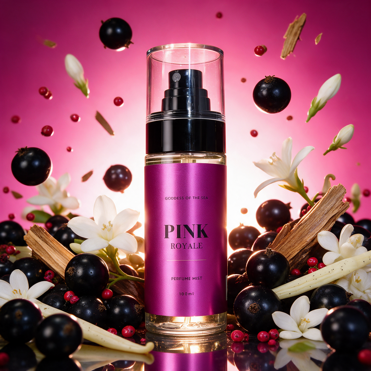 Pink Royale Perfume Fragrance Mist