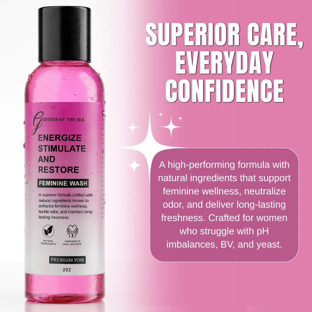 Feminine Wash Discovery Bundle
