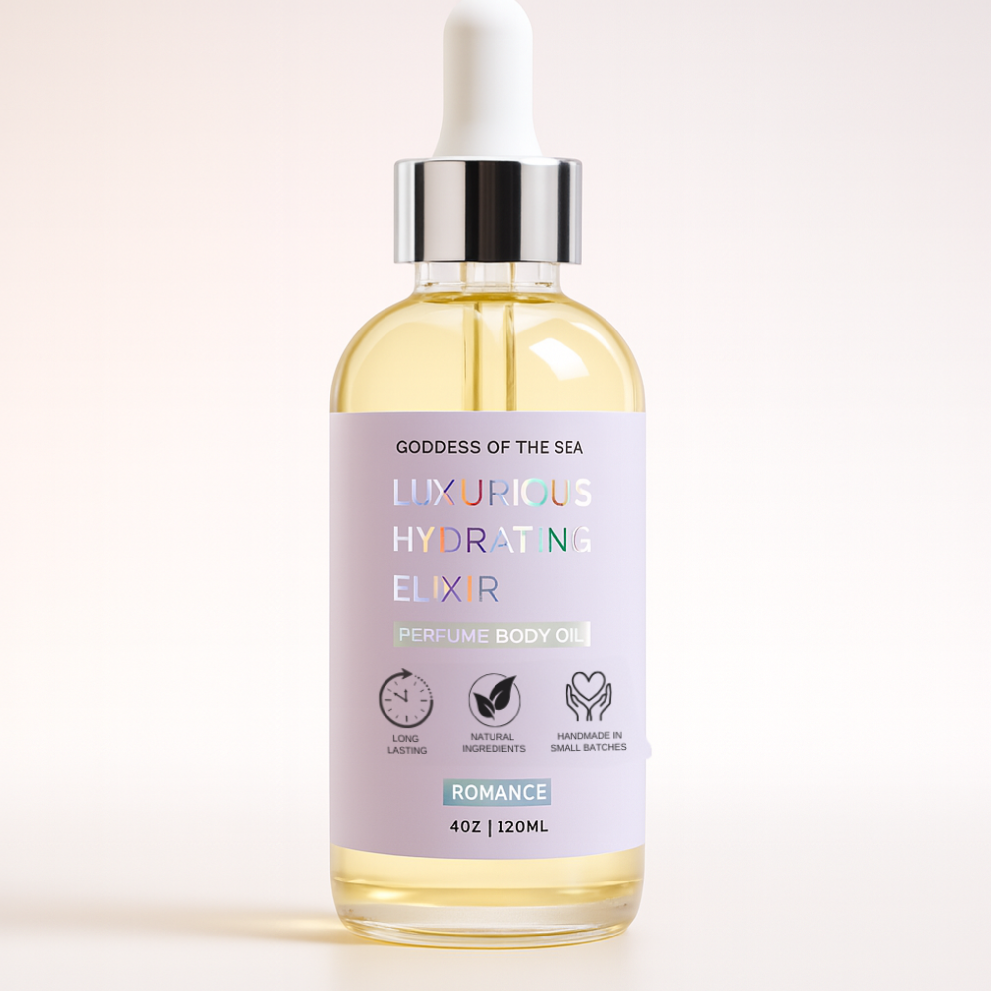 Romance Body Oil