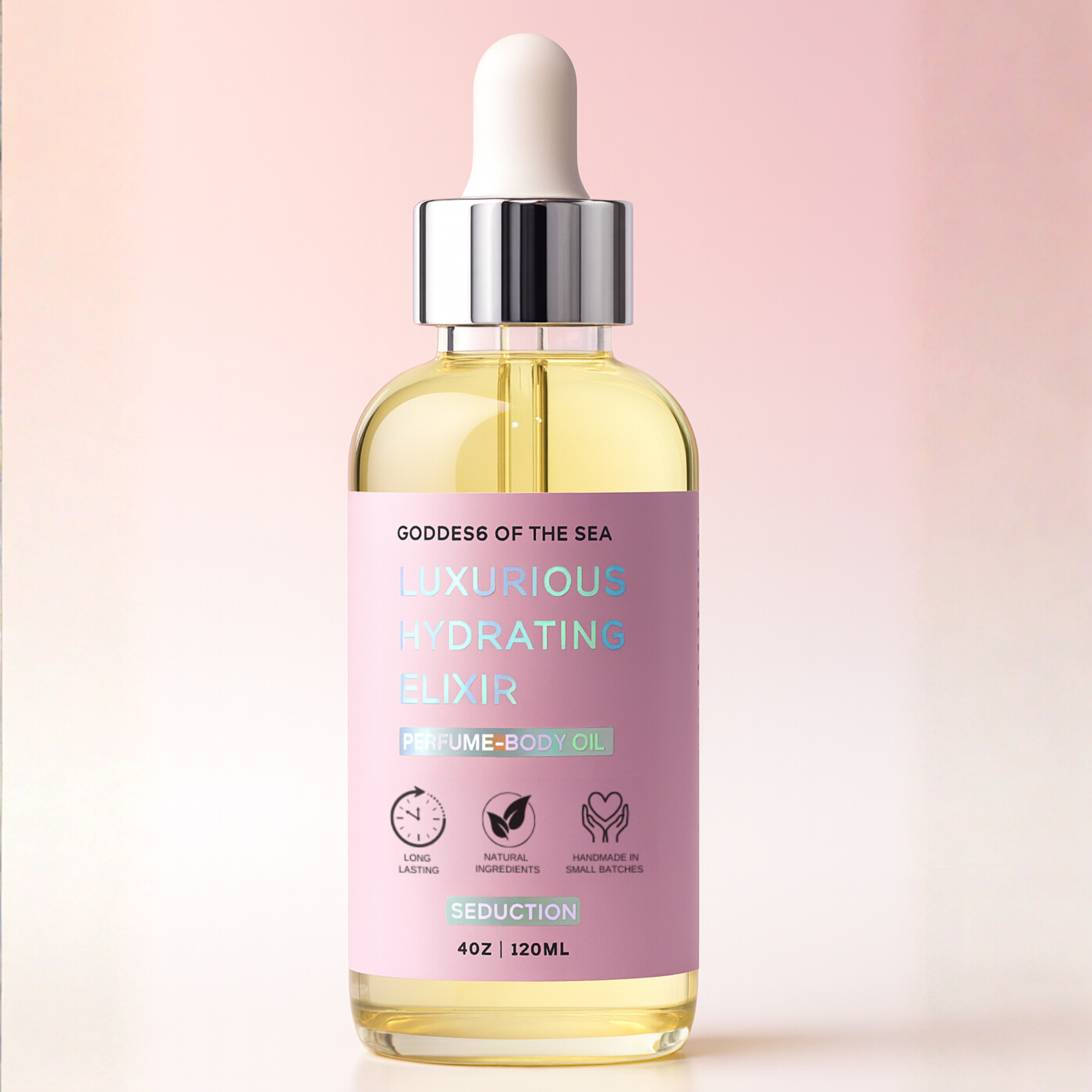 Seduction Body Oil