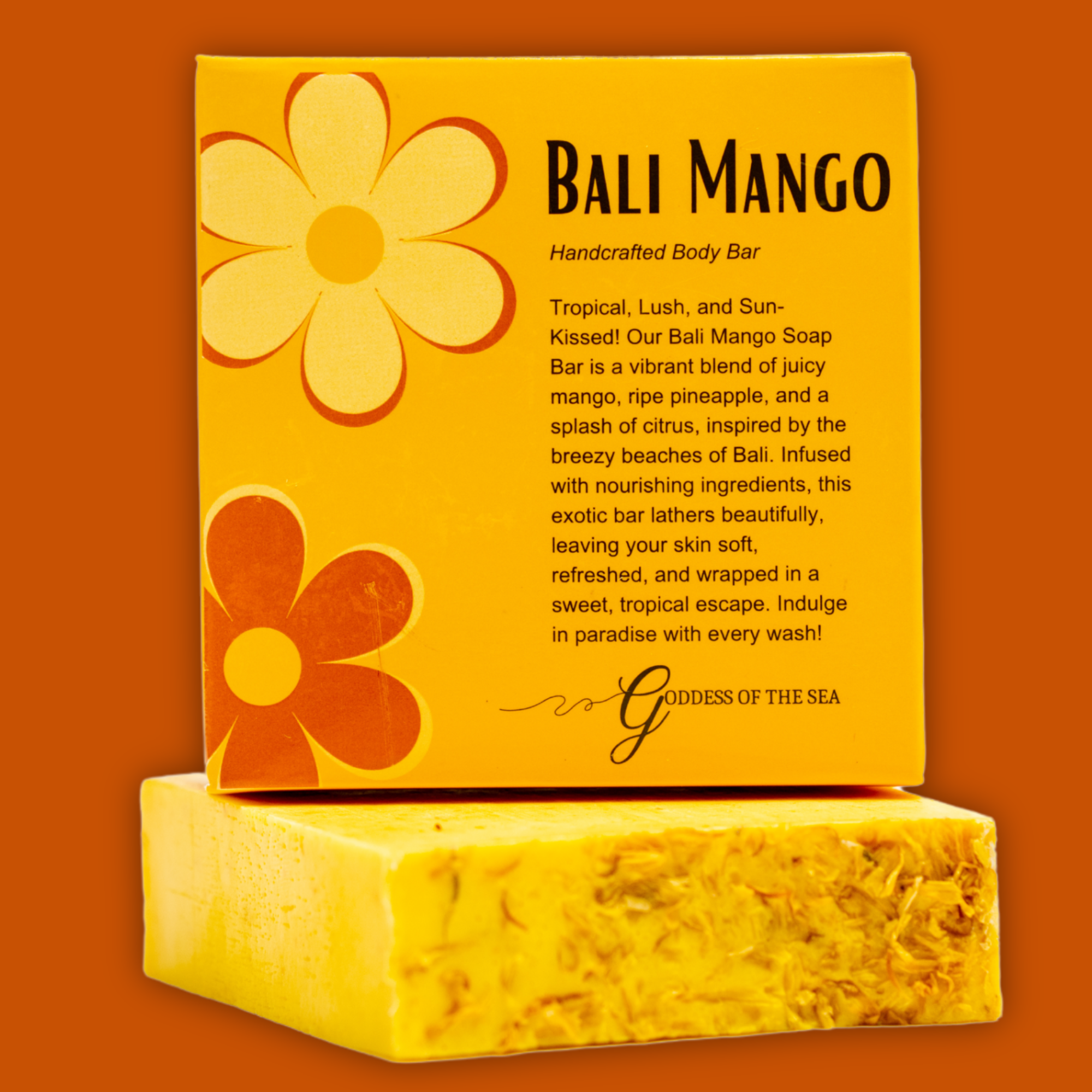 Spring Soap Bar  – Pick Your Scent!