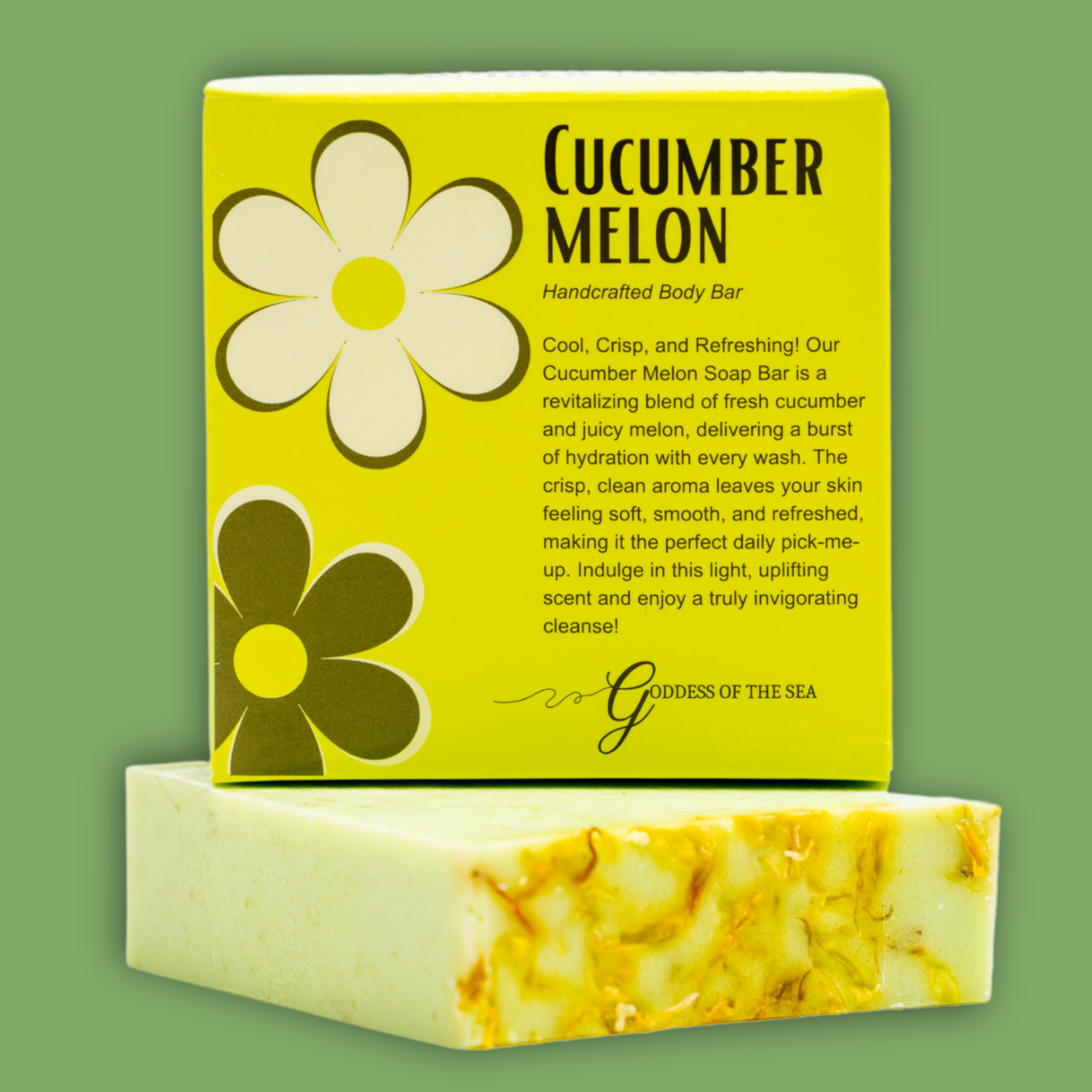 Spring Soap Bar  – Pick Your Scent!