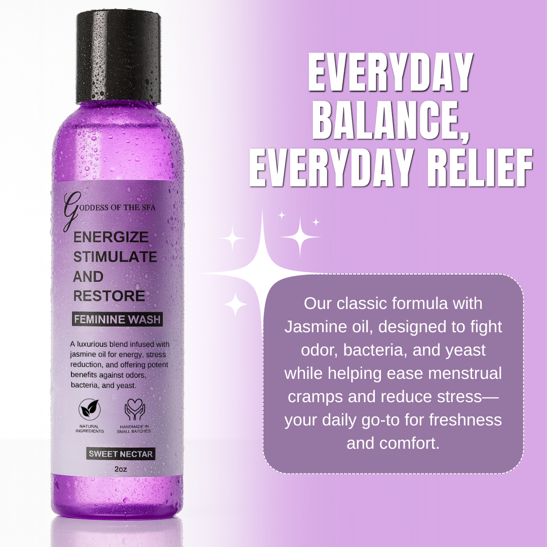Feminine Wash Discovery Bundle