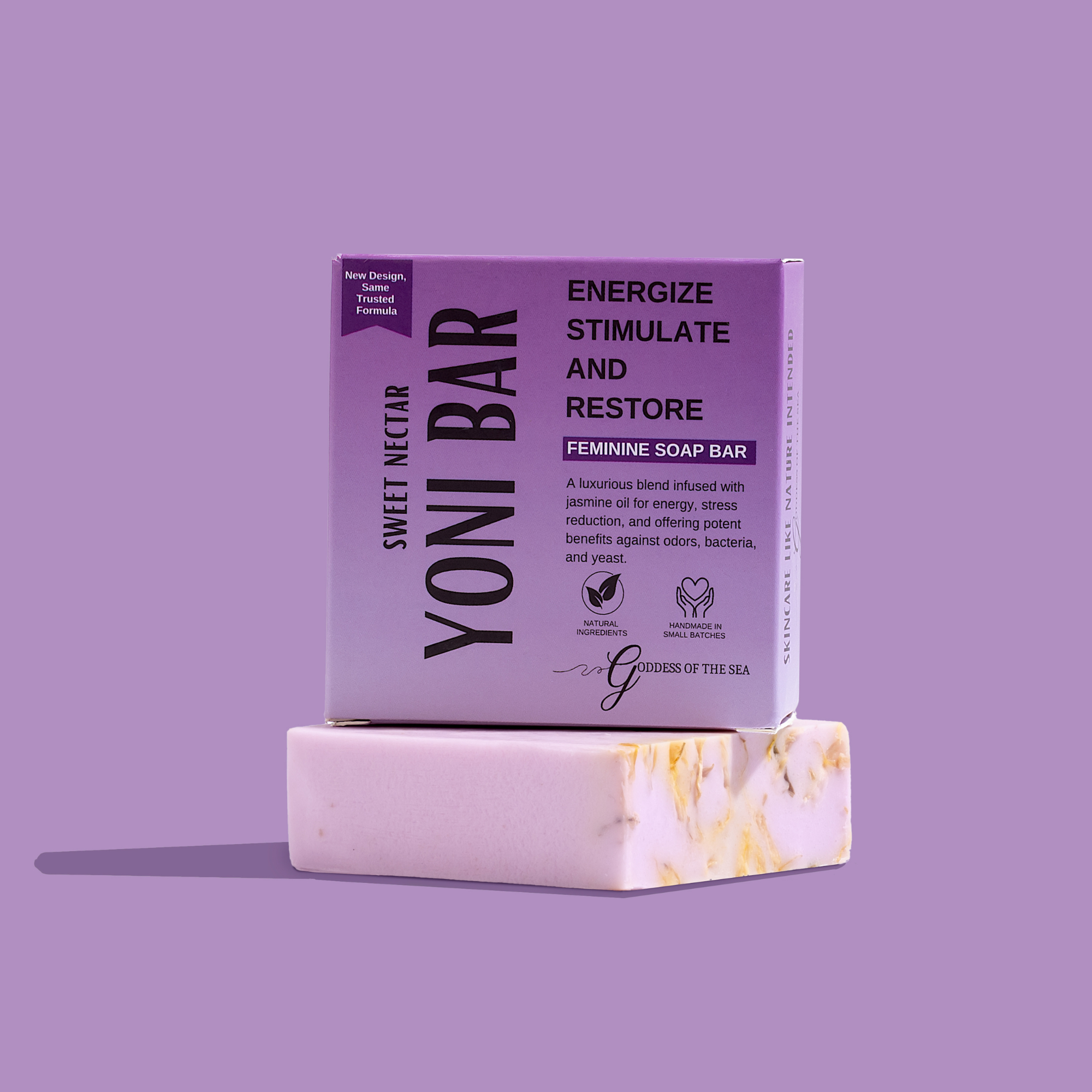 Sweet Nectar Yoni Bar