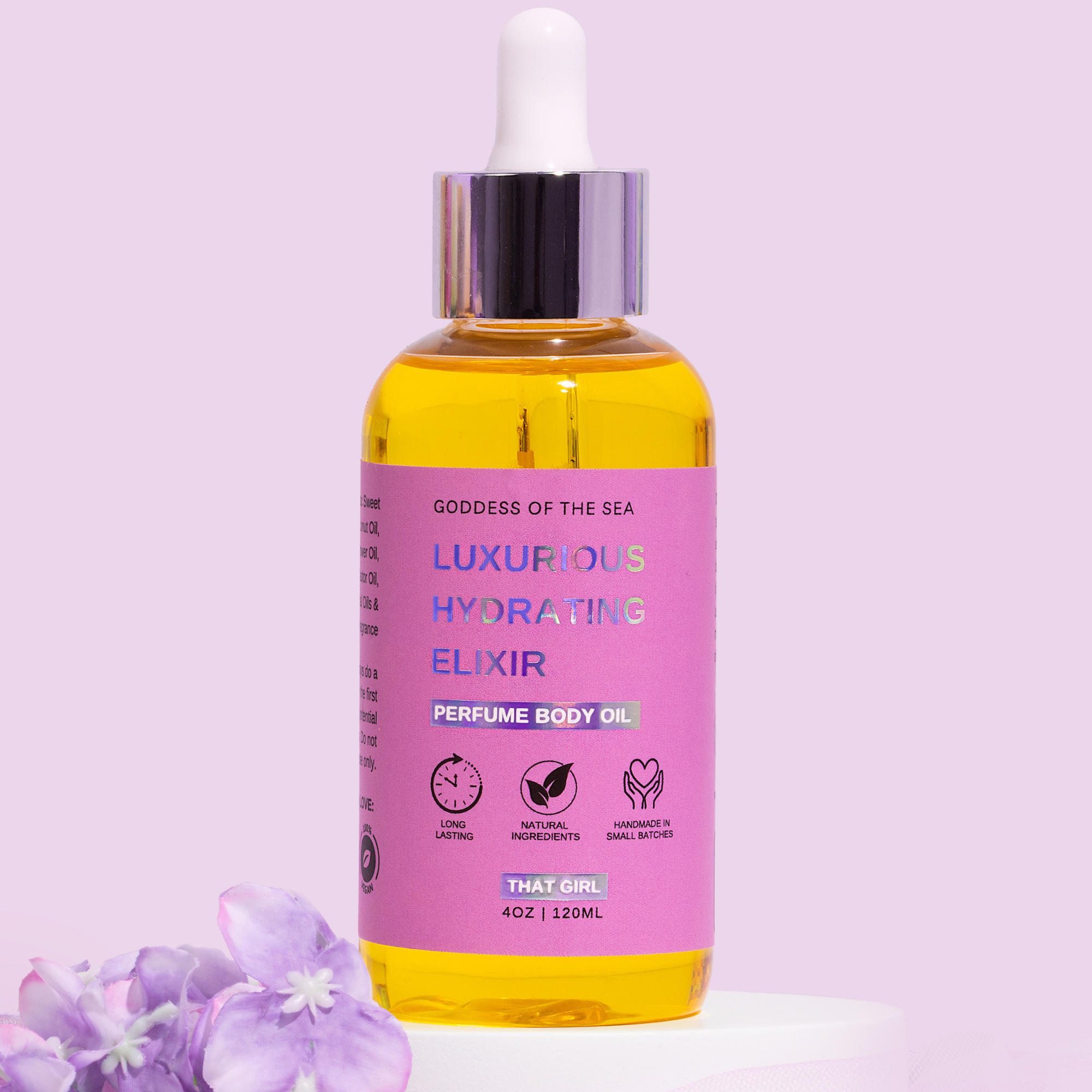 That Girl Body Oil