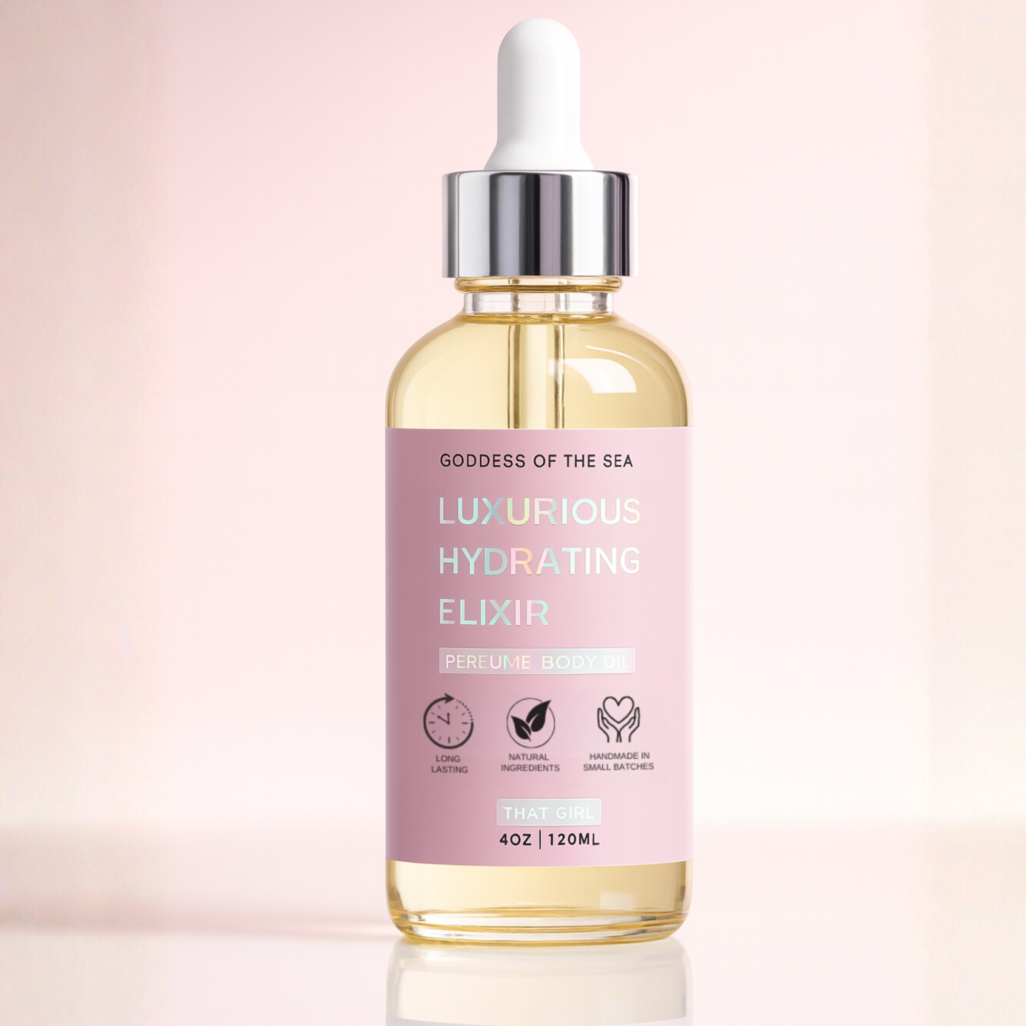 That Girl Body Oil