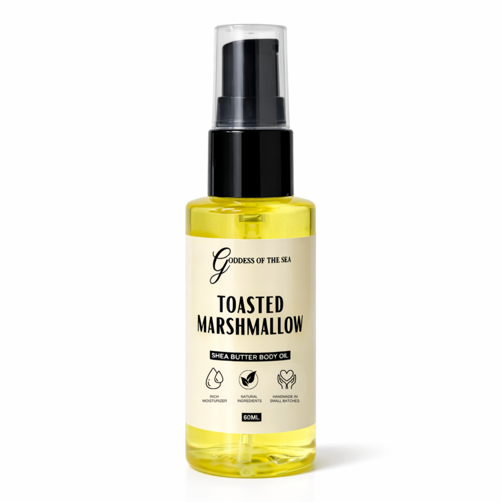 Travel Body Oil - Toasted Marshmallow