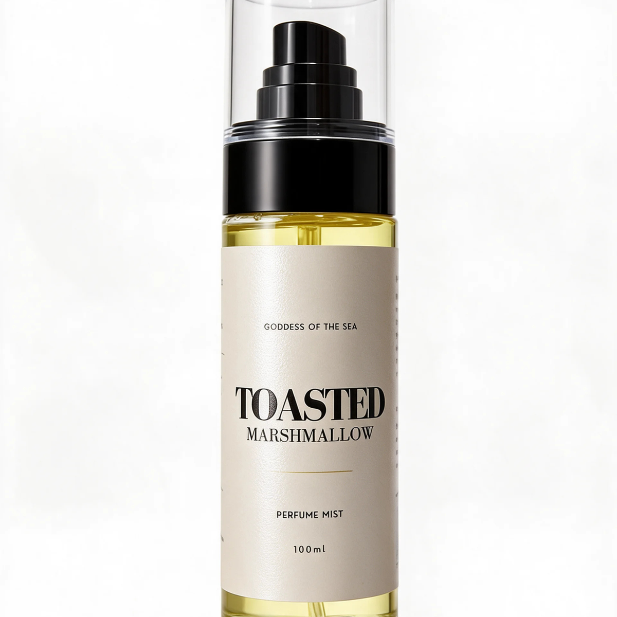 Toasted Marshmallow Perfume Fragrance Mist