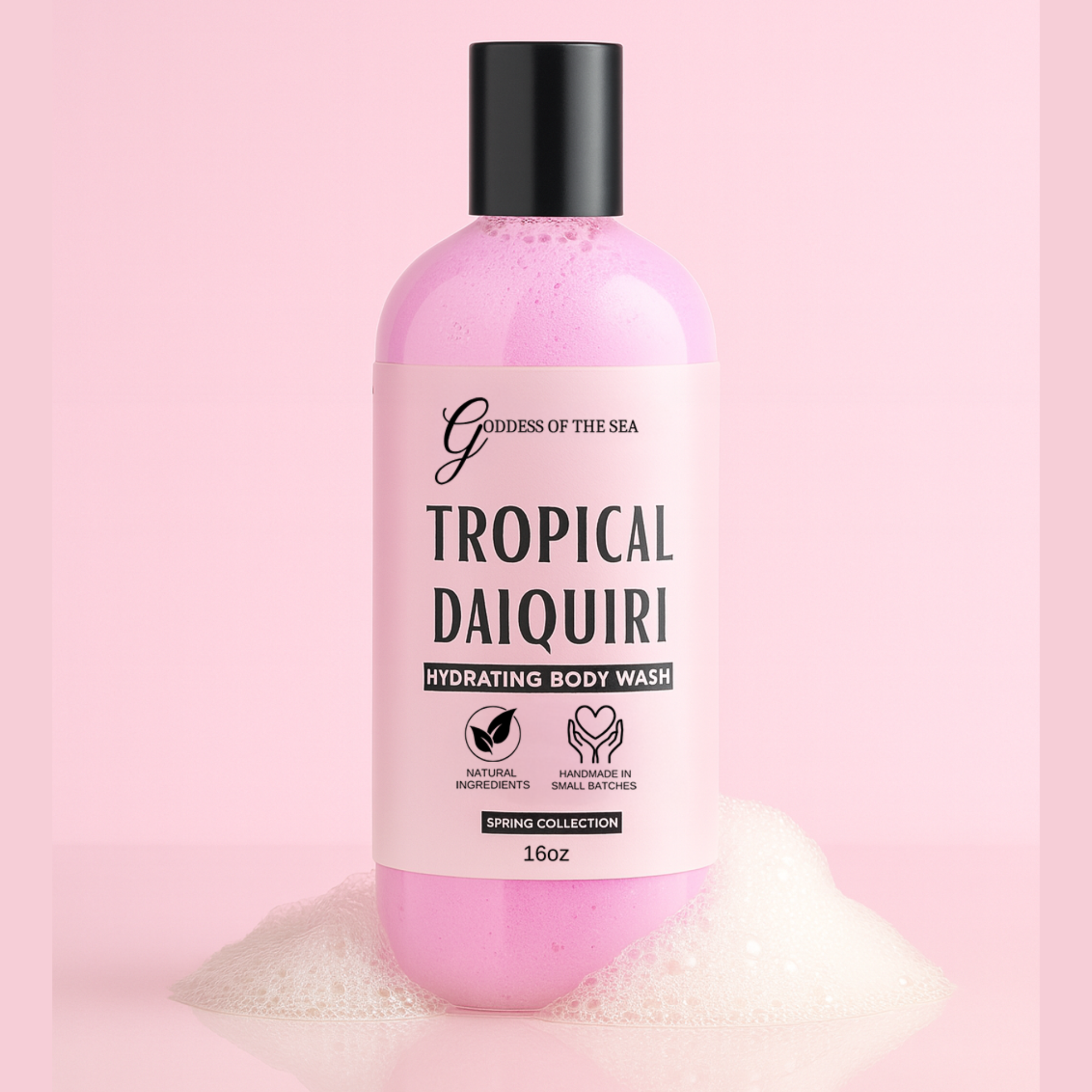 Tropical Daiquiri Body Wash