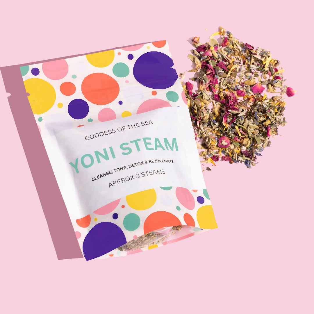 Yoni Steam