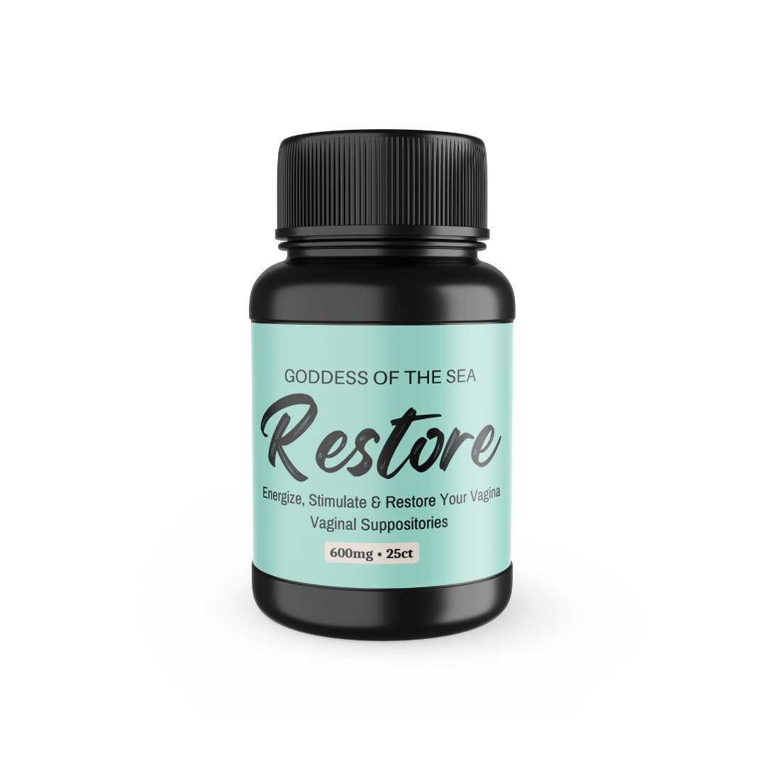 Restore - Boric Acid Suppositories