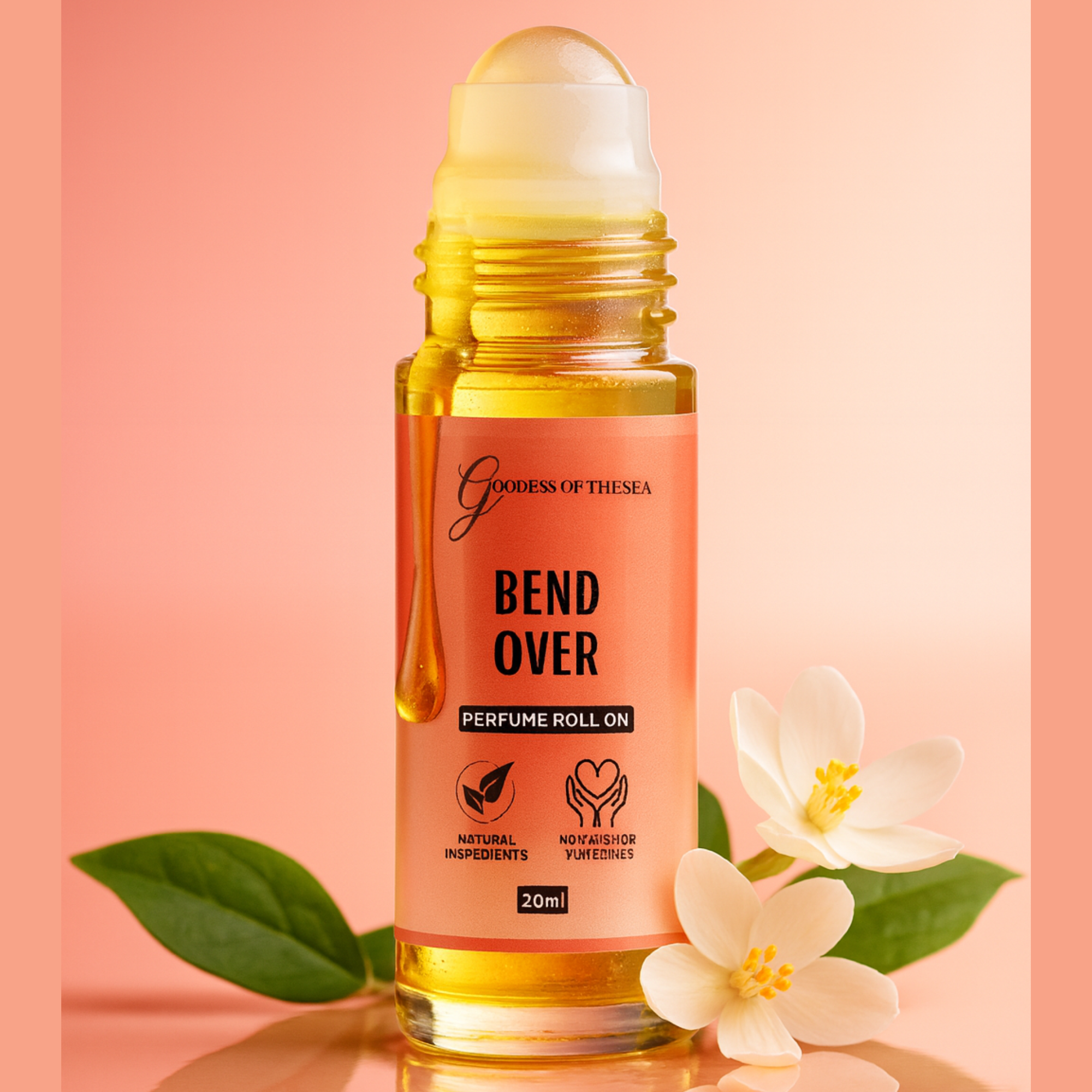 Bend Over Perfume Roller